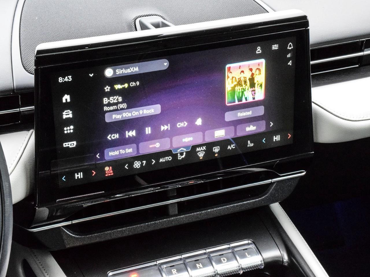 2025 Lincoln Nautilus Reserve 203A   Lease Me! Photo