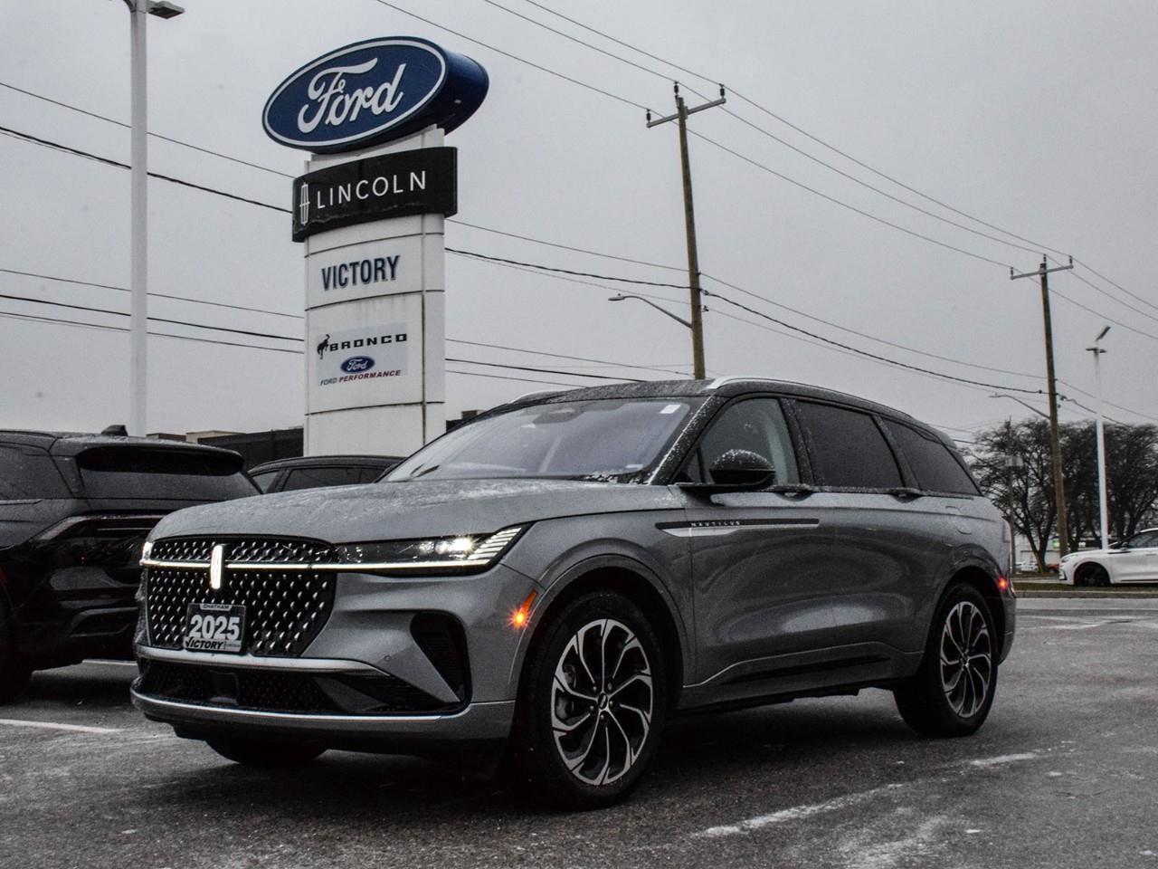 2025 Lincoln Nautilus Reserve 203A   Lease Me! Photo