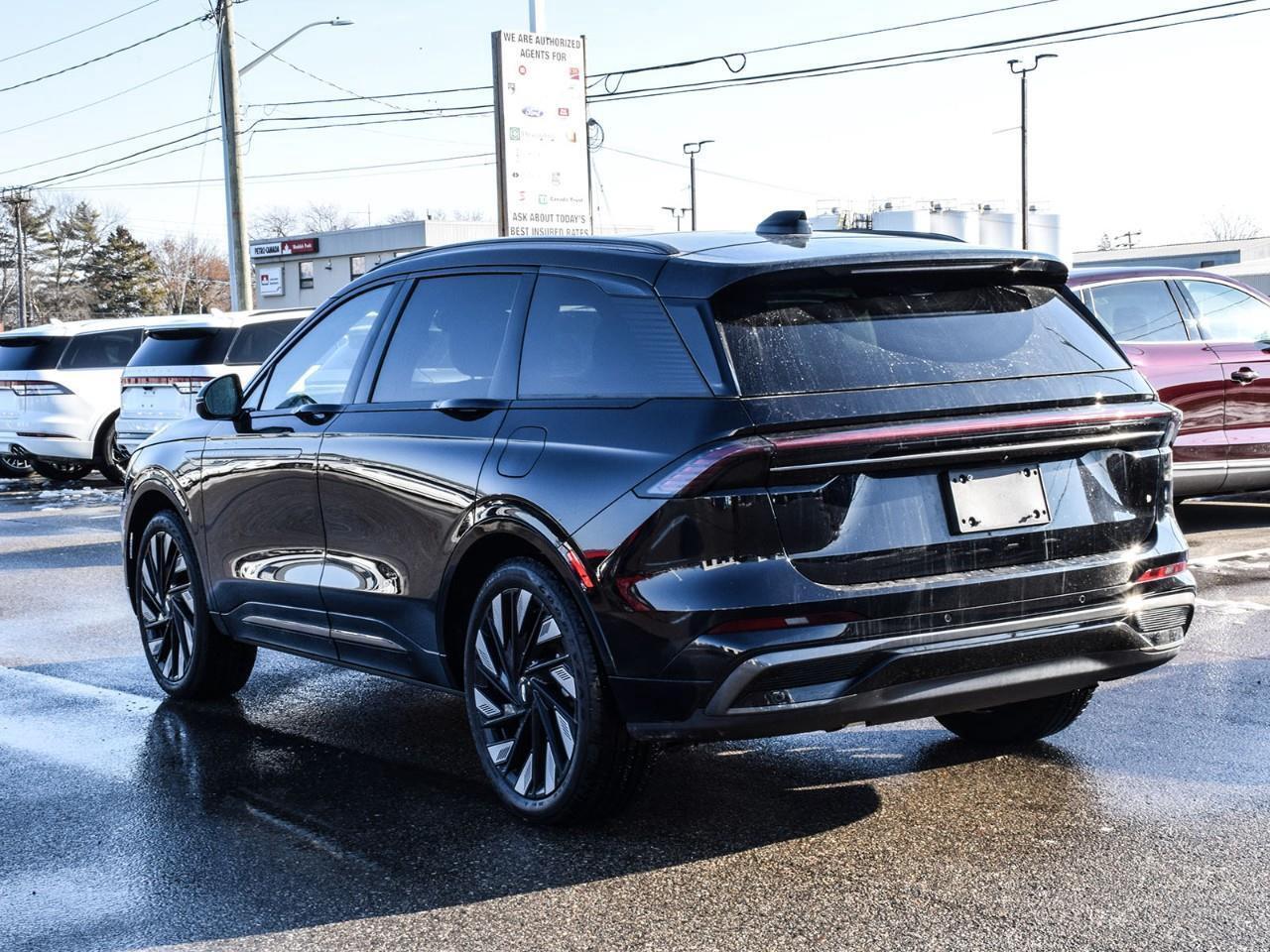 2025 Lincoln Nautilus Reserve 203A   Jet PKG   Lease Me! Photo