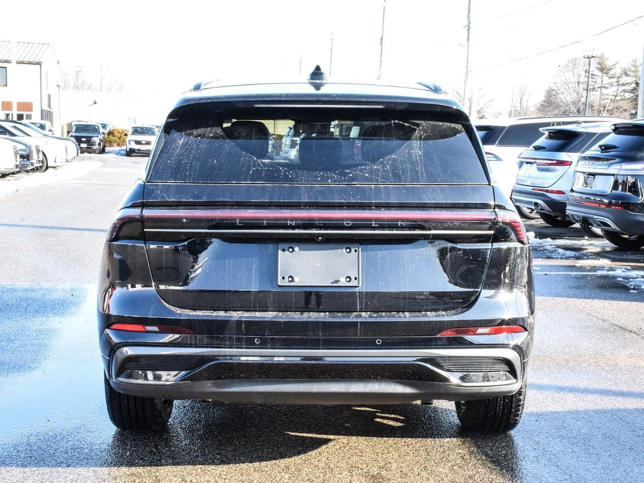 2025 Lincoln Nautilus Reserve 203A   Jet PKG   Lease Me! Photo4