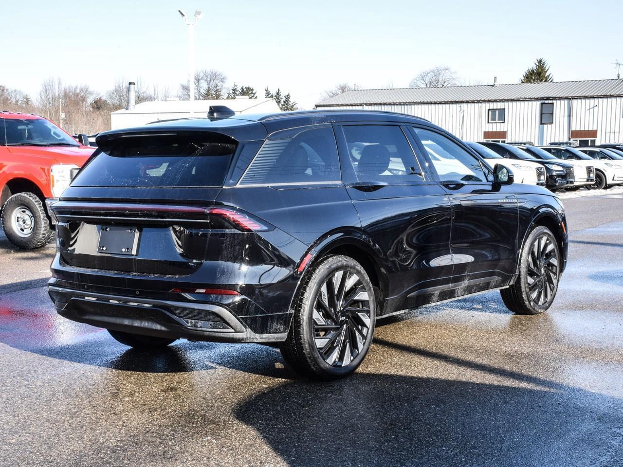 2025 Lincoln Nautilus Reserve 203A   Jet PKG   Lease Me! Photo