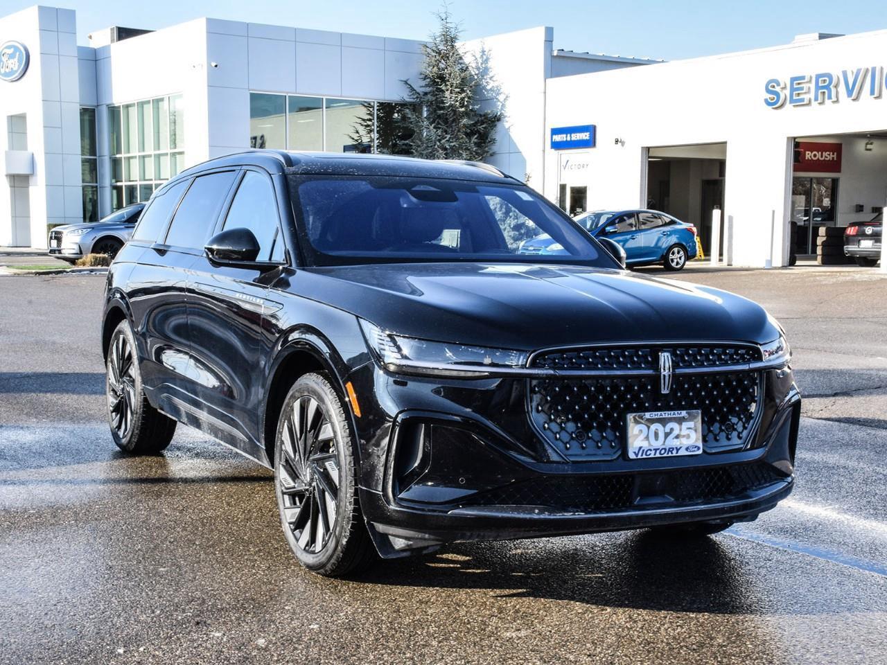 2025 Lincoln Nautilus Reserve 203A   Jet PKG   Lease Me! Photo