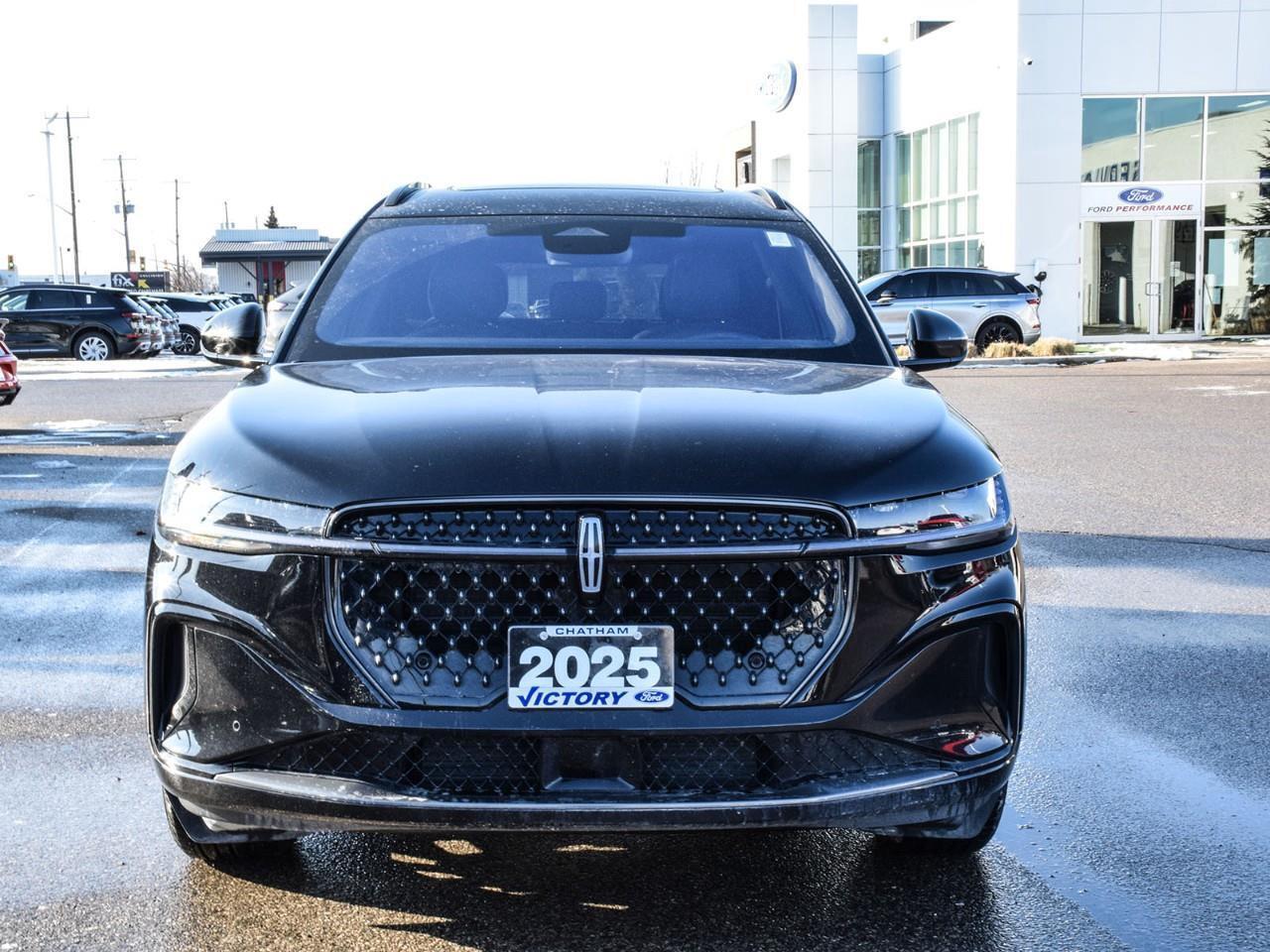 2025 Lincoln Nautilus Reserve 203A   Jet PKG   Lease Me! Photo