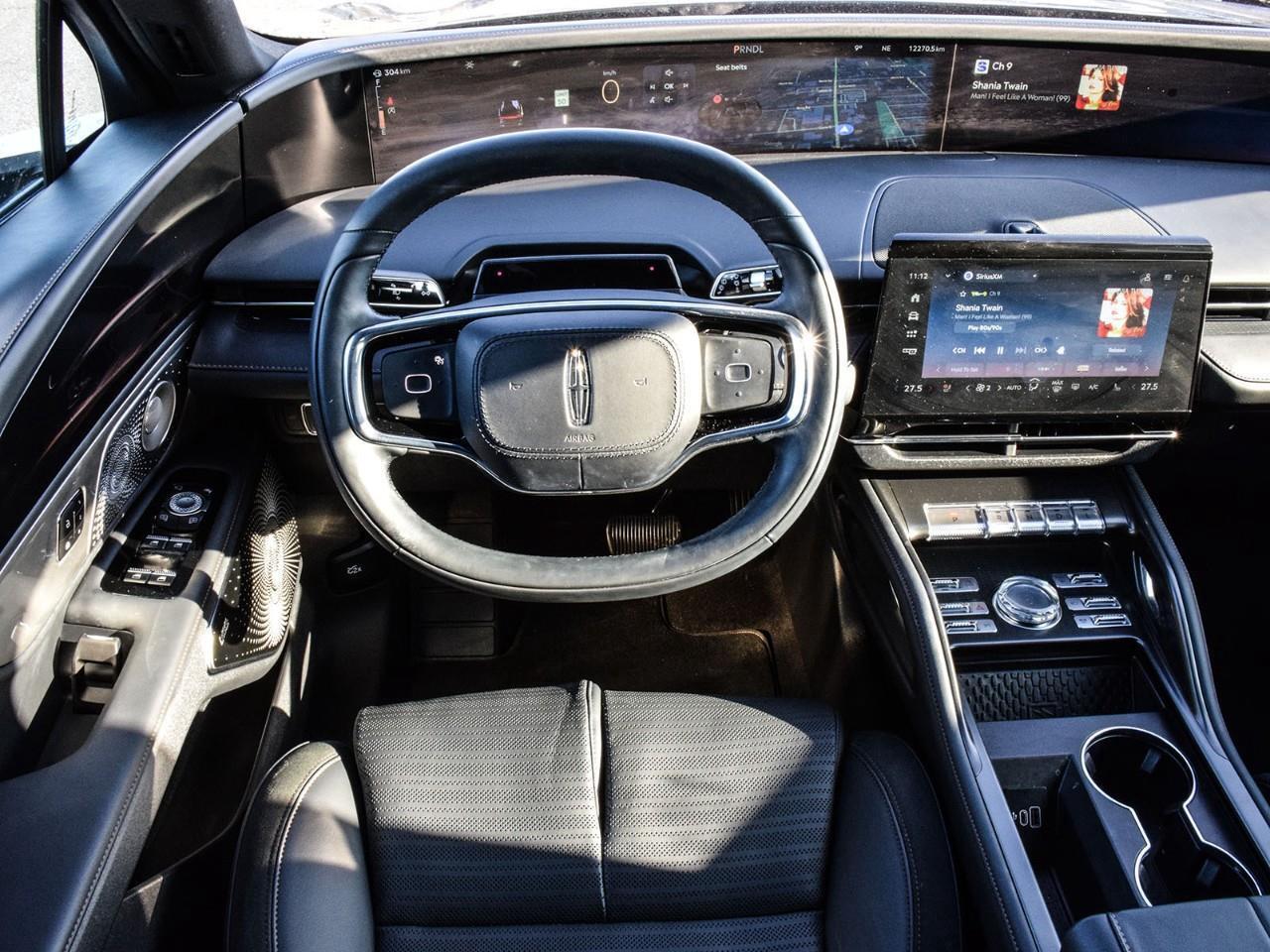 2025 Lincoln Nautilus Reserve 203A   Jet PKG   Lease Me! Photo