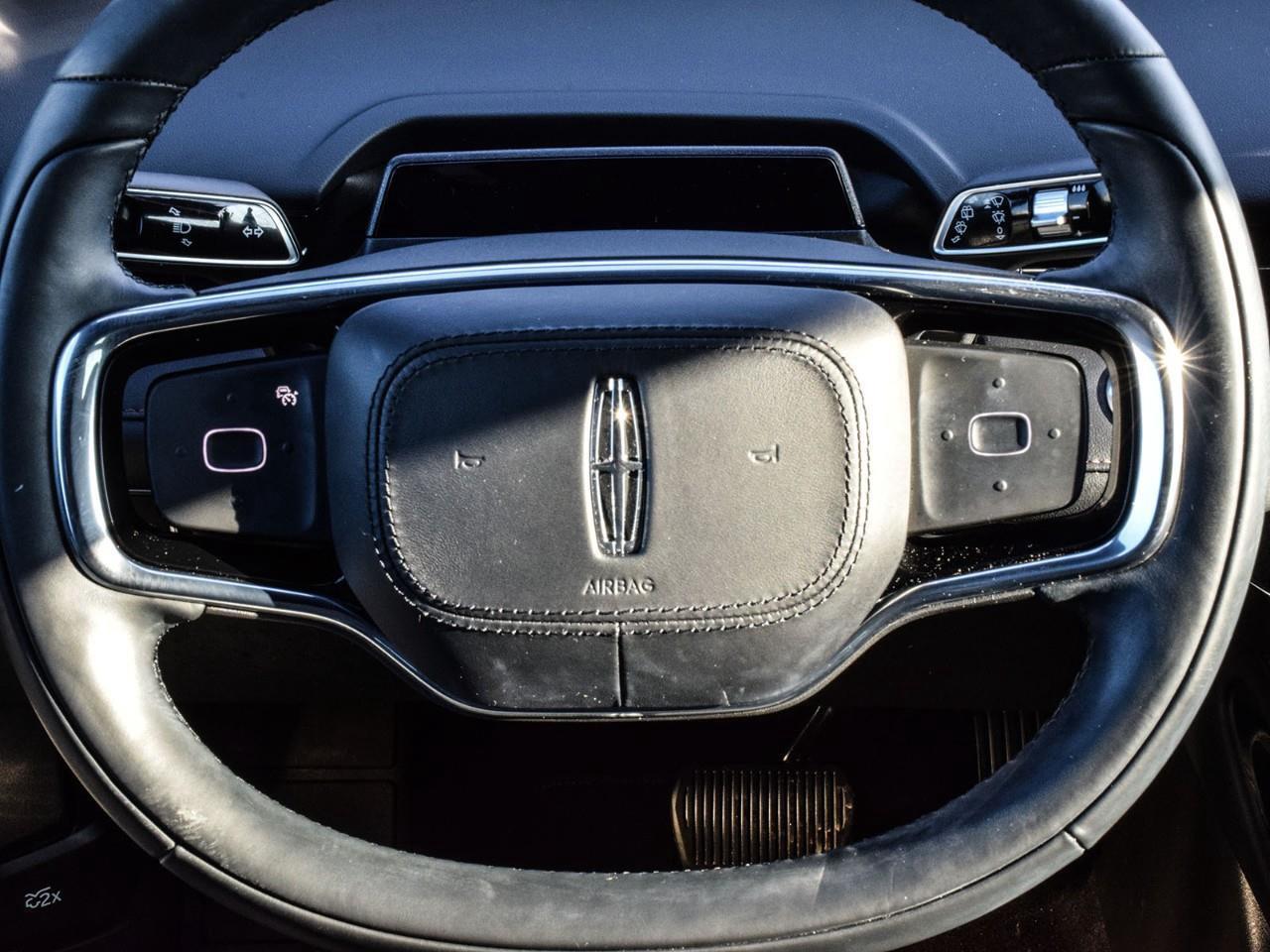 2025 Lincoln Nautilus Reserve 203A   Jet PKG   Lease Me! Photo