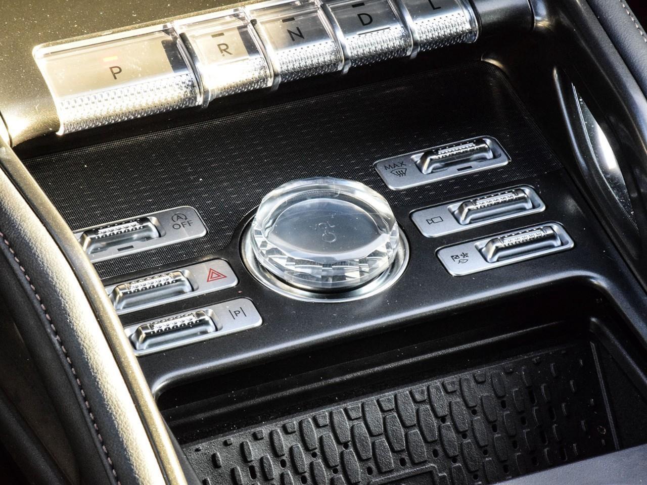 2025 Lincoln Nautilus Reserve 203A   Jet PKG   Lease Me! Photo