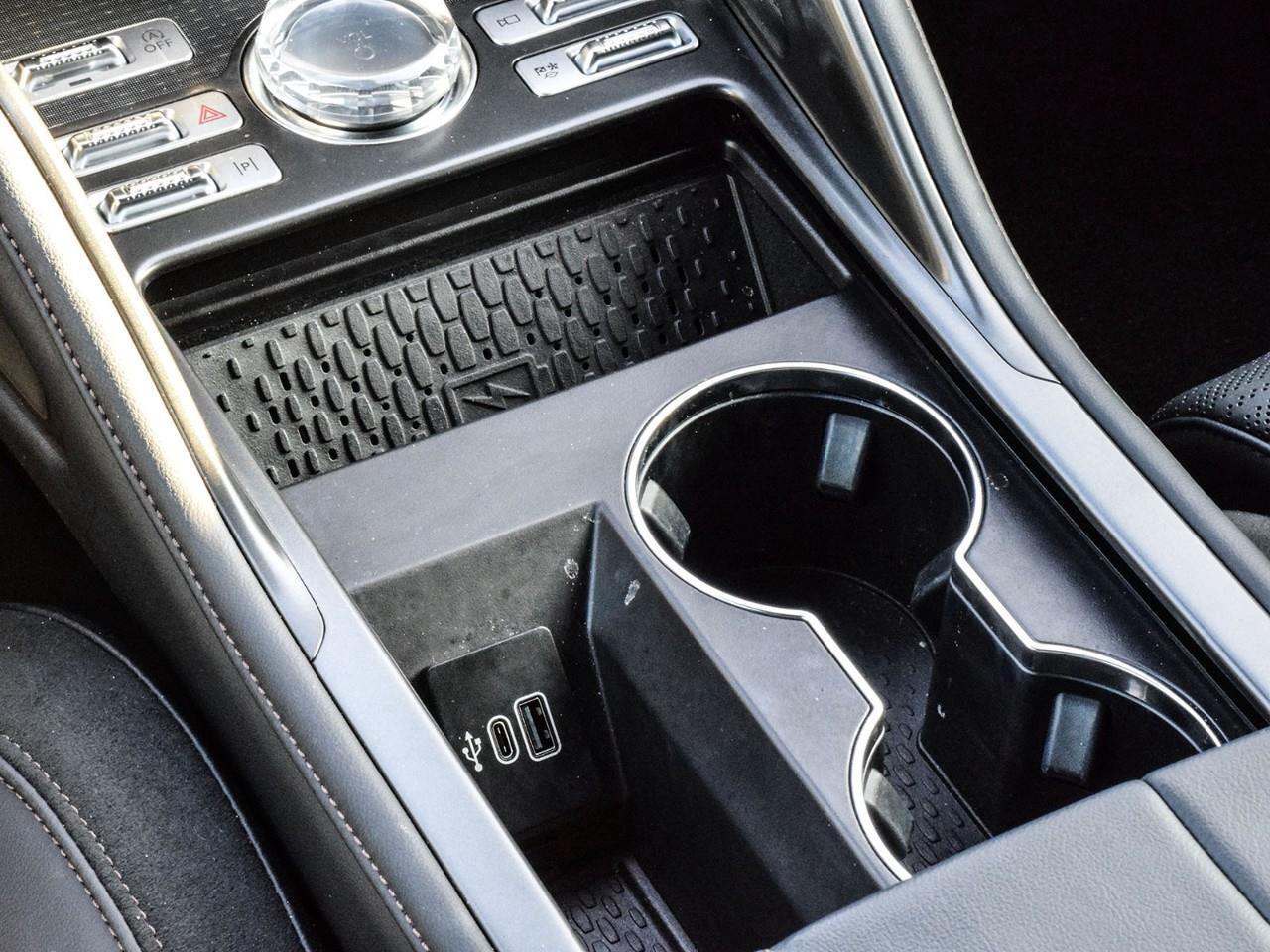 2025 Lincoln Nautilus Reserve 203A   Jet PKG   Lease Me! Photo