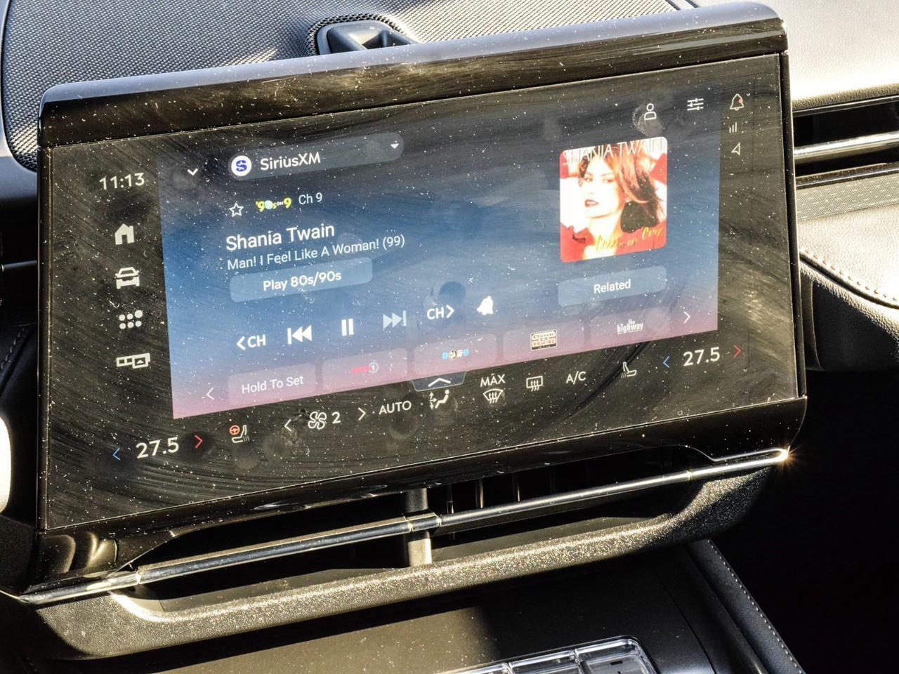 2025 Lincoln Nautilus Reserve 203A   Jet PKG   Lease Me! Photo