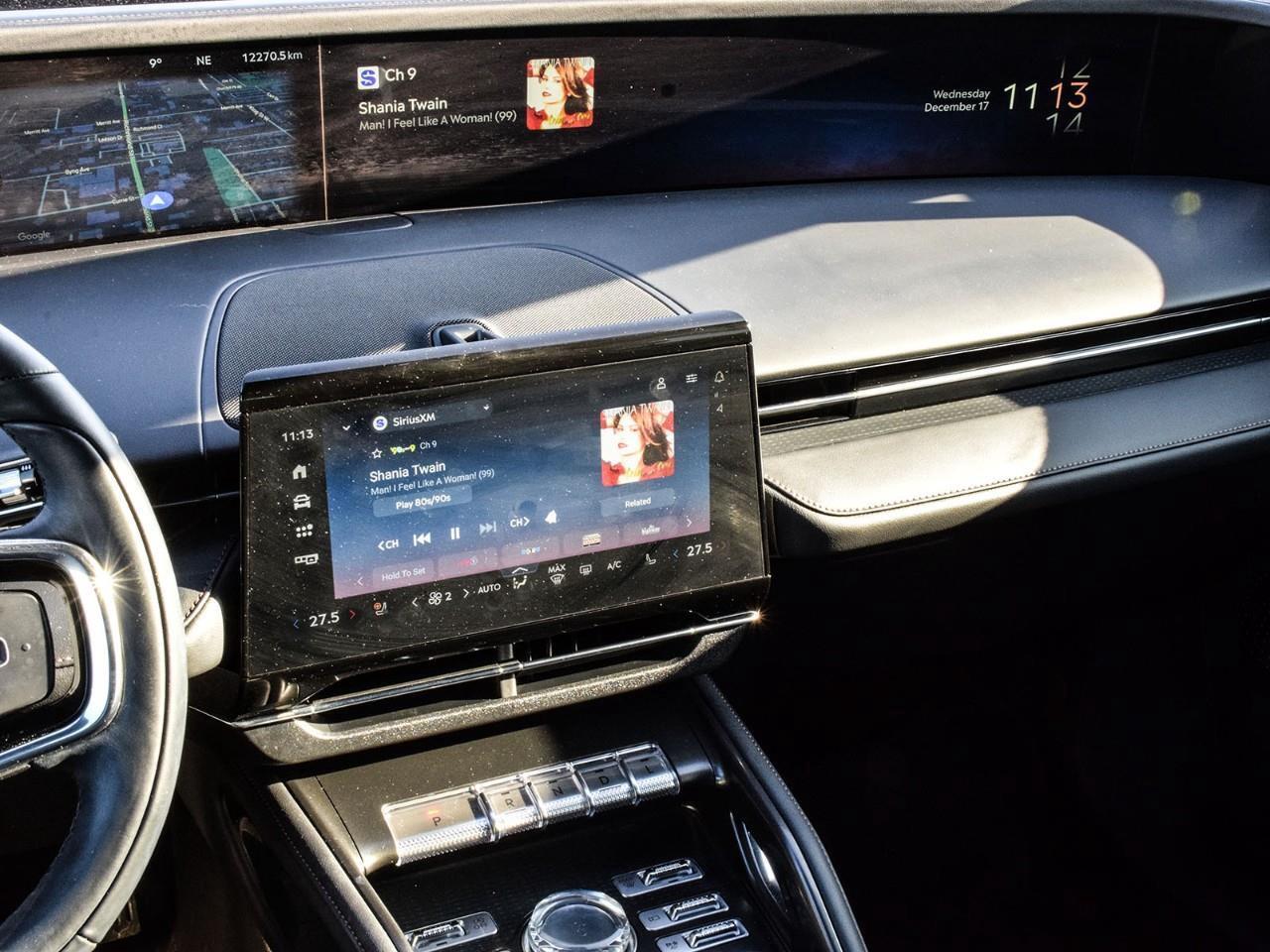 2025 Lincoln Nautilus Reserve 203A   Jet PKG   Lease Me! Photo