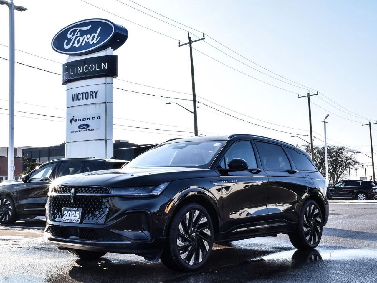 2025 Lincoln Nautilus Reserve 203A   Jet PKG   Lease Me! Photo