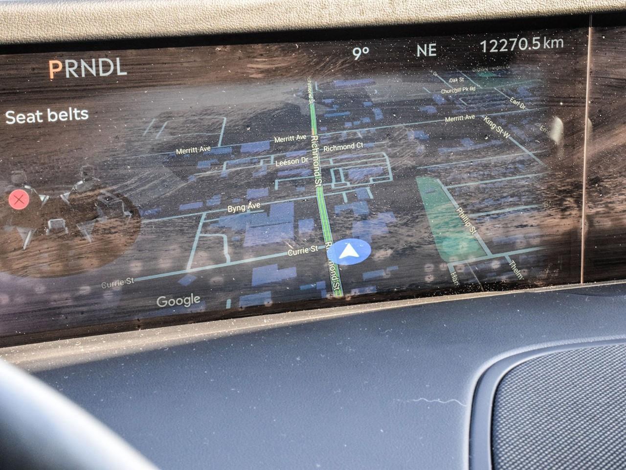 2025 Lincoln Nautilus Reserve 203A   Jet PKG   Lease Me! Photo