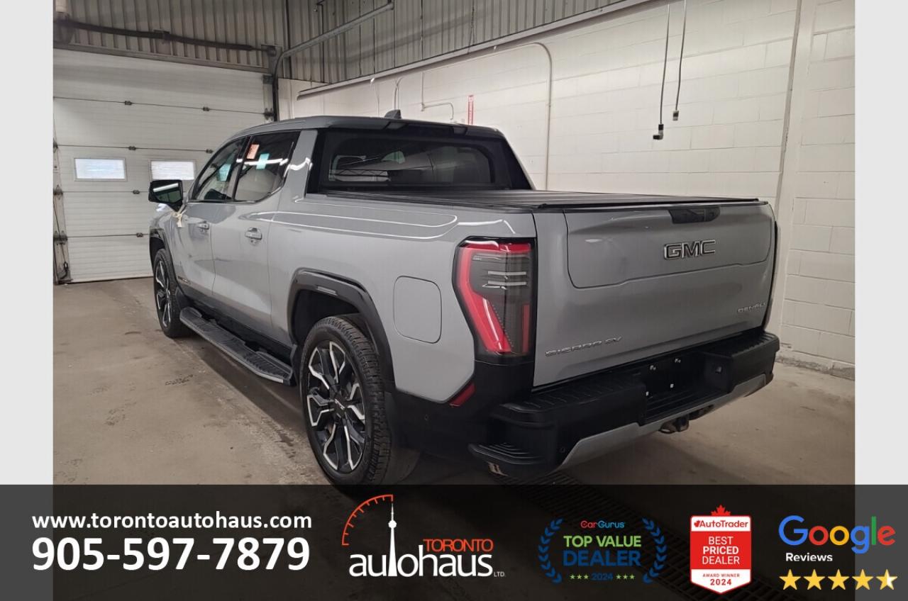 2025 GMC Sierra EV Denali MAX RANGE CREW Photo