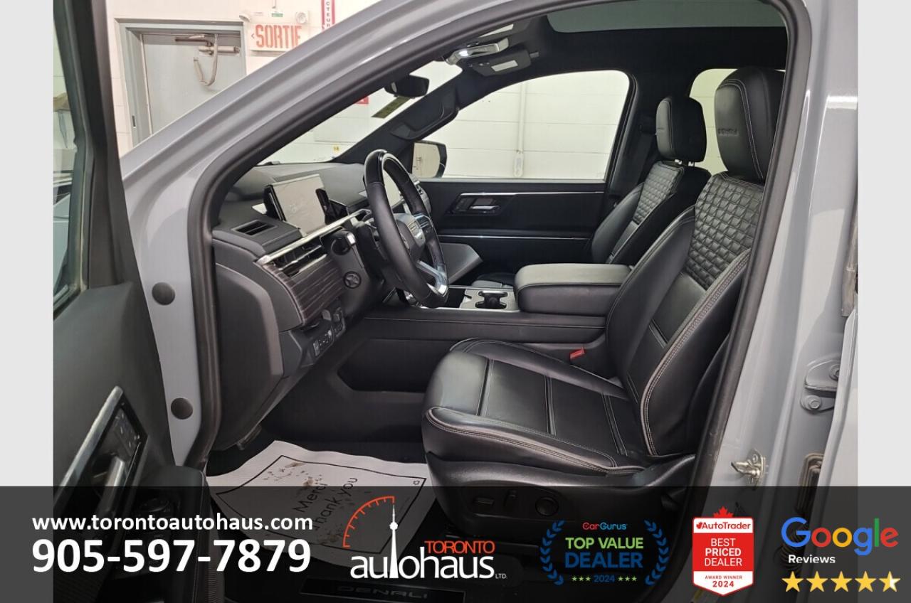 2025 GMC Sierra EV Denali MAX RANGE CREW Photo