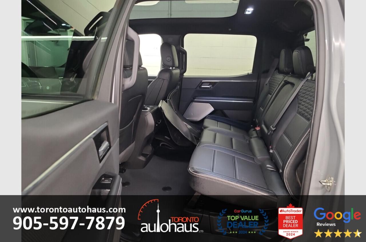 2025 GMC Sierra EV Denali MAX RANGE CREW Photo