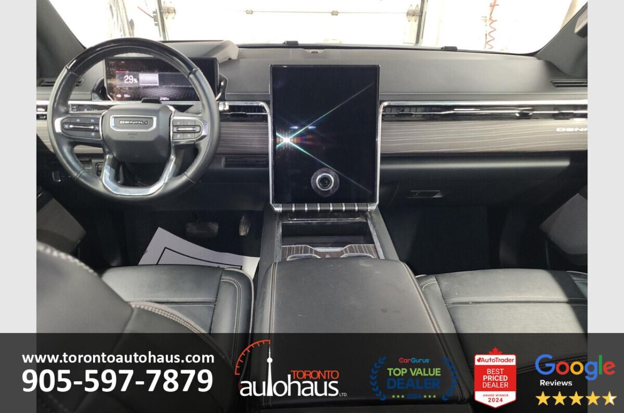 2025 GMC Sierra EV Denali MAX RANGE CREW Photo