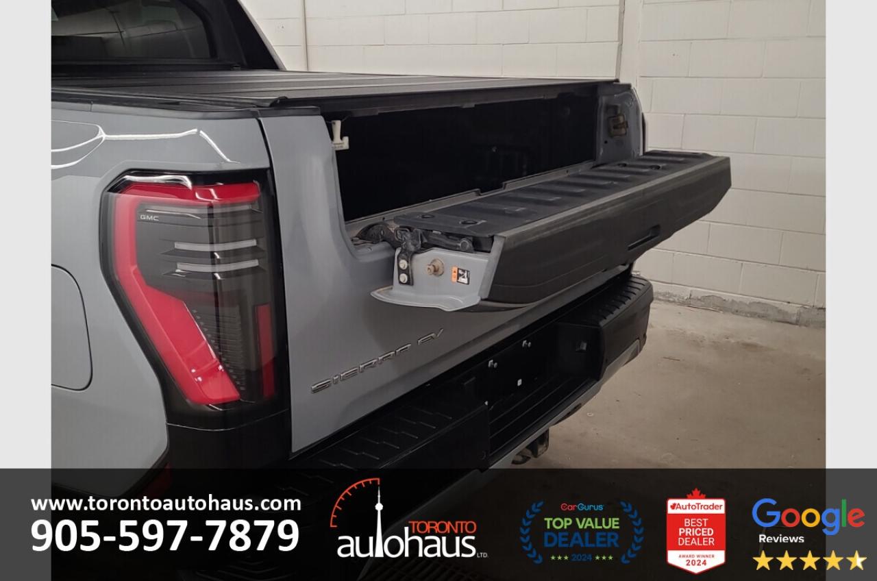 2025 GMC Sierra EV Denali MAX RANGE CREW Photo