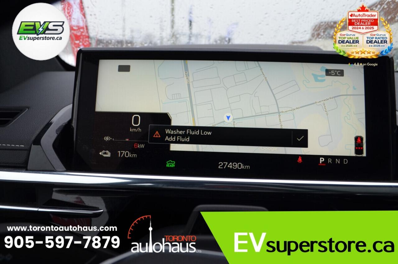 2025 GMC Sierra EV Denali MAX RANGE CREW Photo