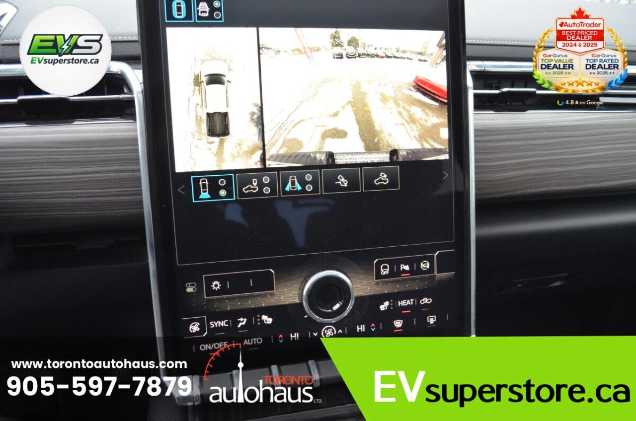 2025 GMC Sierra EV Denali MAX RANGE CREW Photo