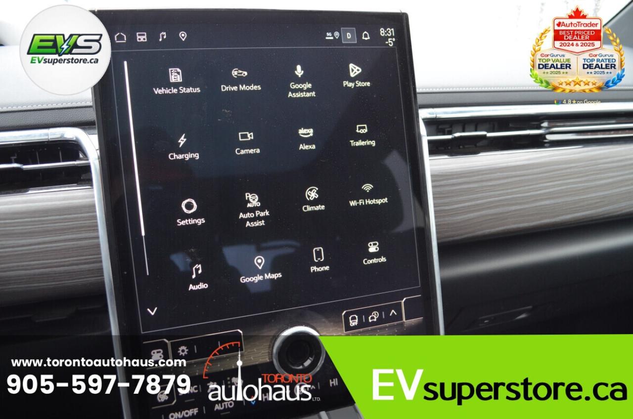 2025 GMC Sierra EV Denali MAX RANGE CREW Photo