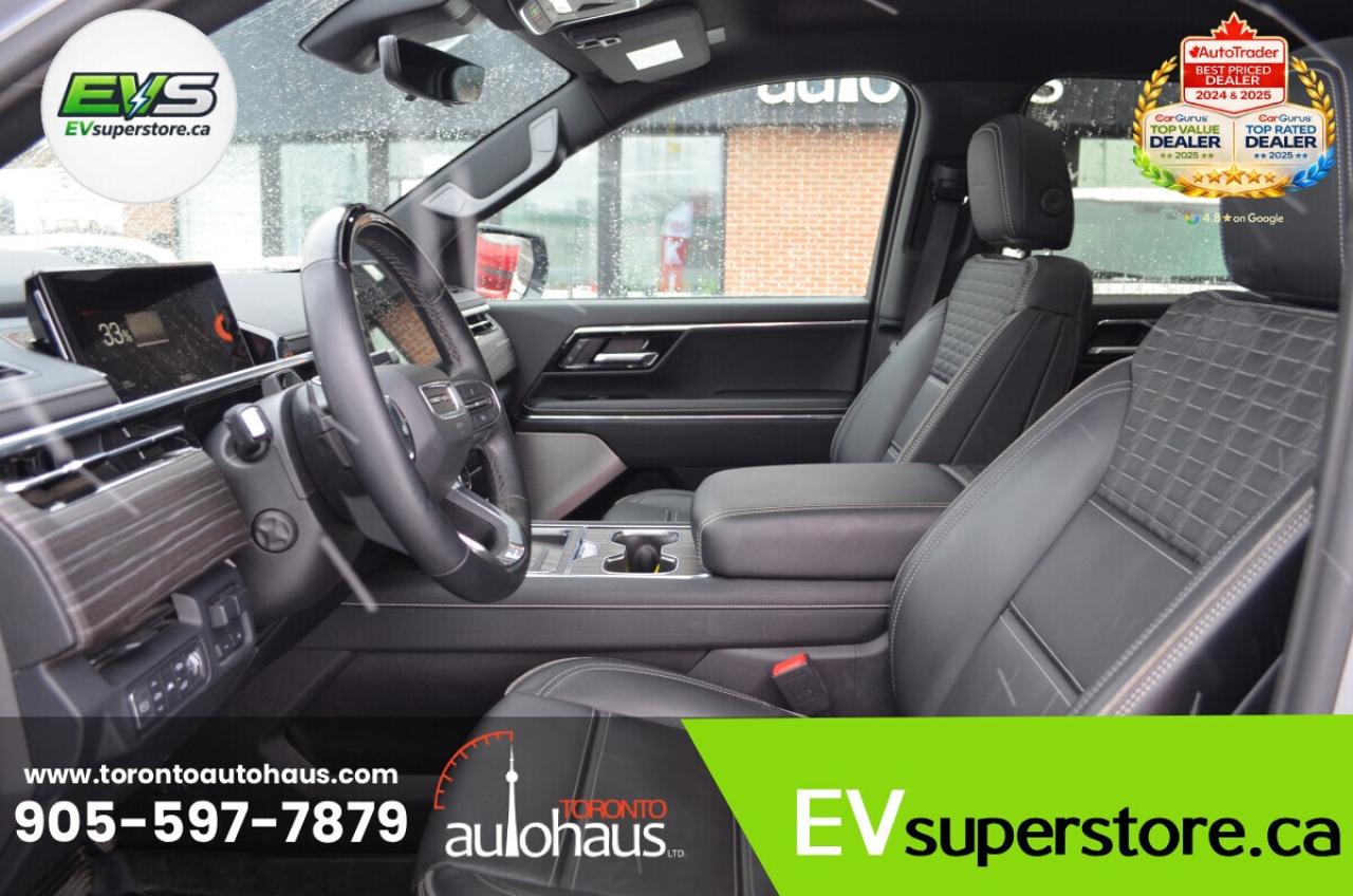 2025 GMC Sierra EV Denali MAX RANGE CREW Photo