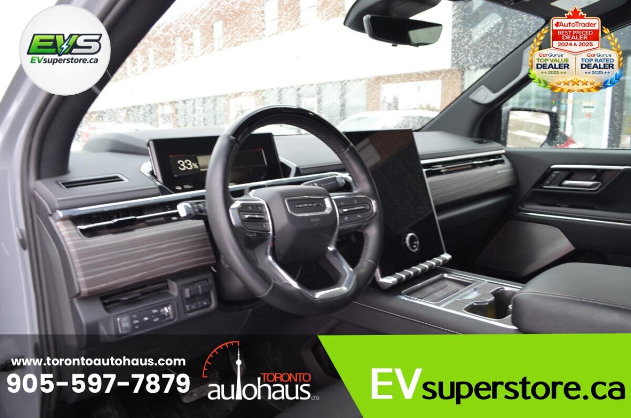 2025 GMC Sierra EV Denali MAX RANGE CREW Photo