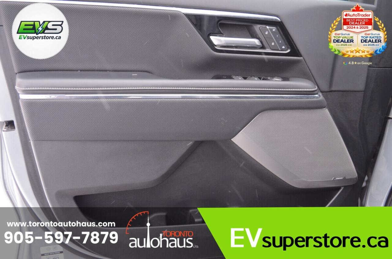 2025 GMC Sierra EV Denali MAX RANGE CREW Photo