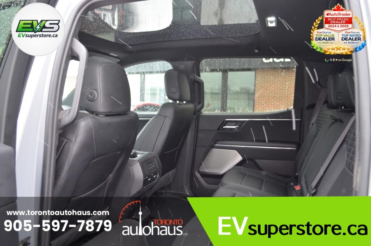 2025 GMC Sierra EV Denali MAX RANGE CREW Photo