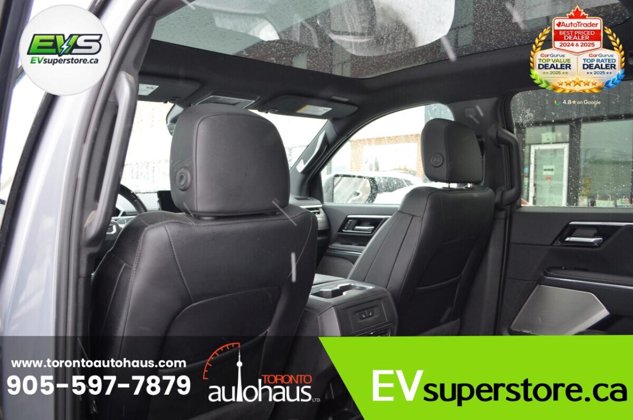 2025 GMC Sierra EV Denali MAX RANGE CREW Photo