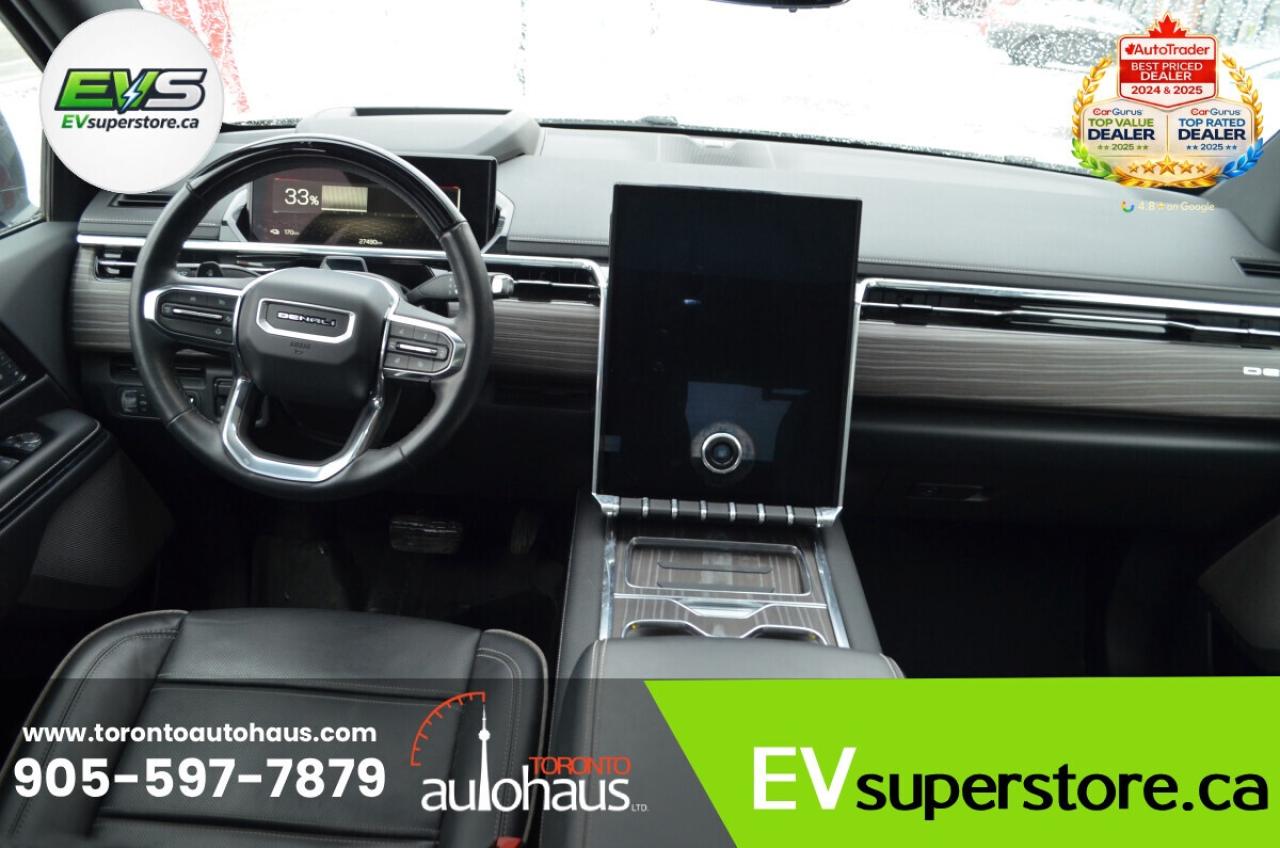 2025 GMC Sierra EV Denali MAX RANGE CREW Photo