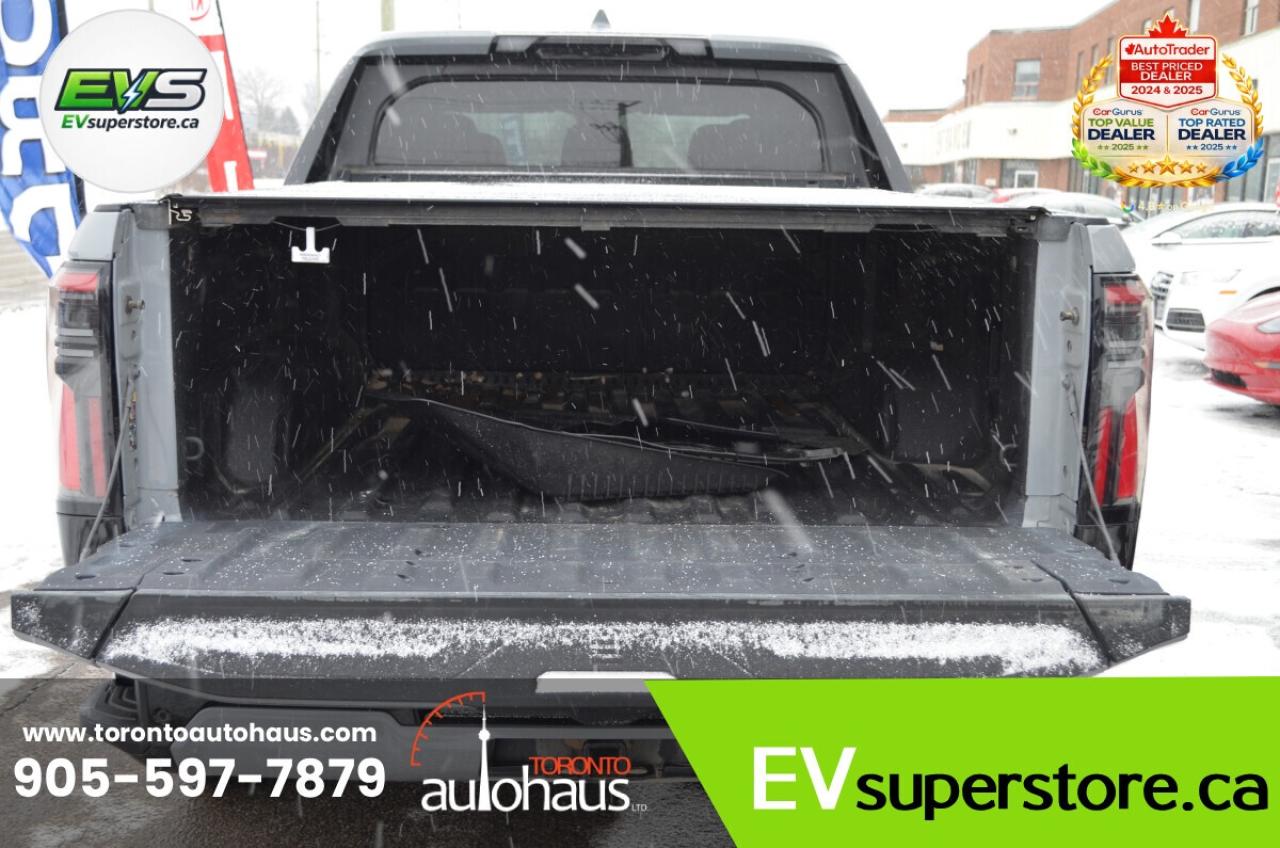 2025 GMC Sierra EV Denali MAX RANGE CREW Photo