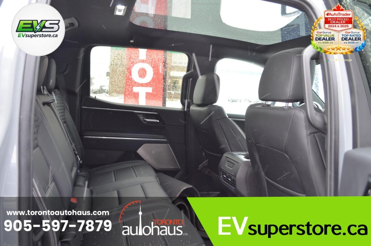 2025 GMC Sierra EV Denali MAX RANGE CREW Photo