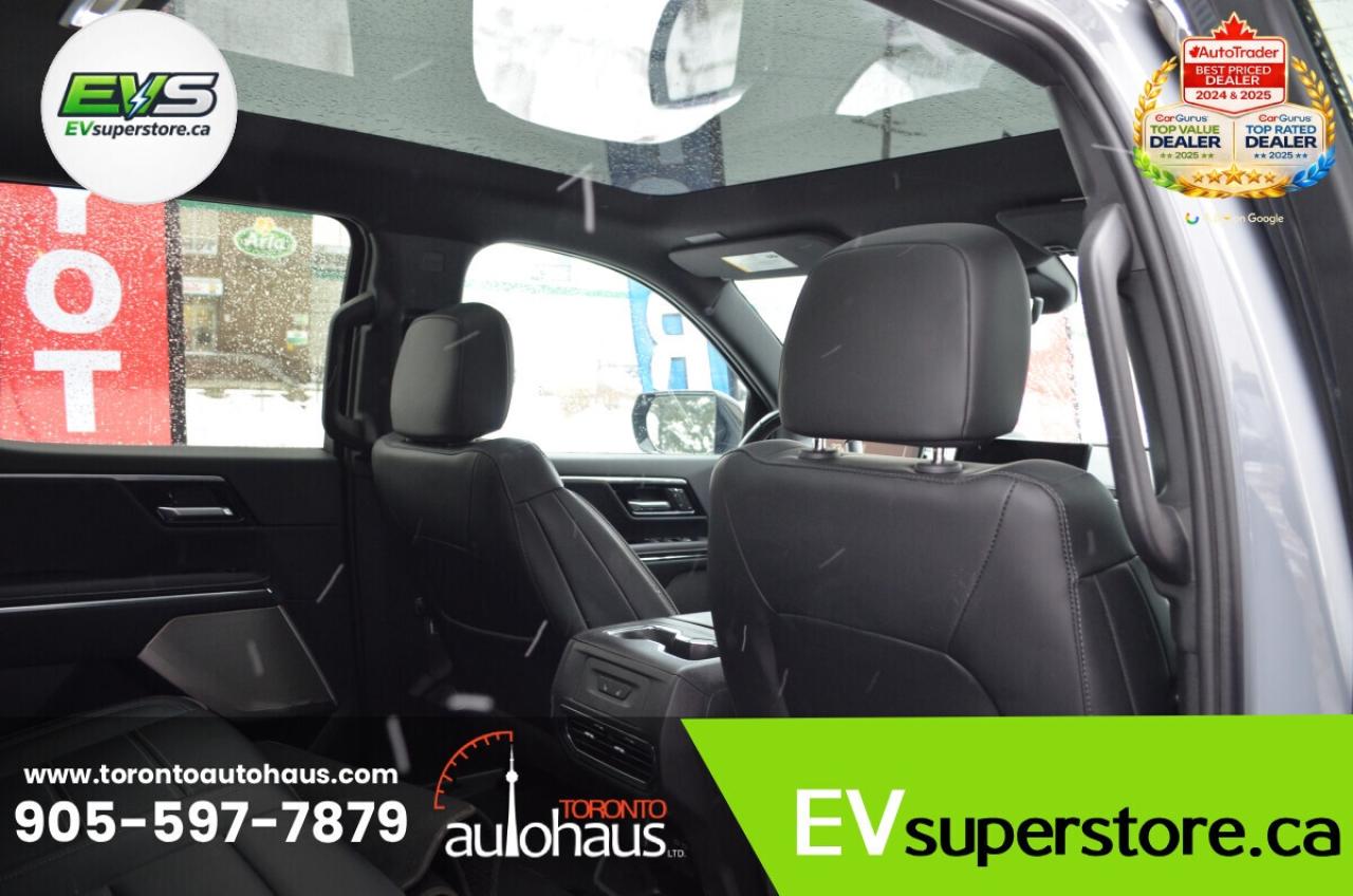 2025 GMC Sierra EV Denali MAX RANGE CREW Photo