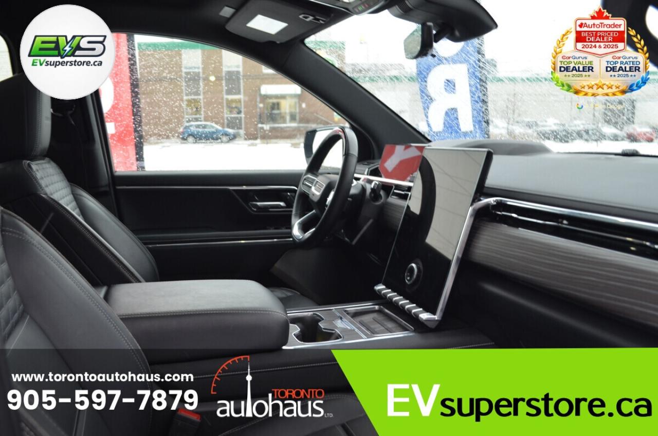 2025 GMC Sierra EV Denali MAX RANGE CREW Photo