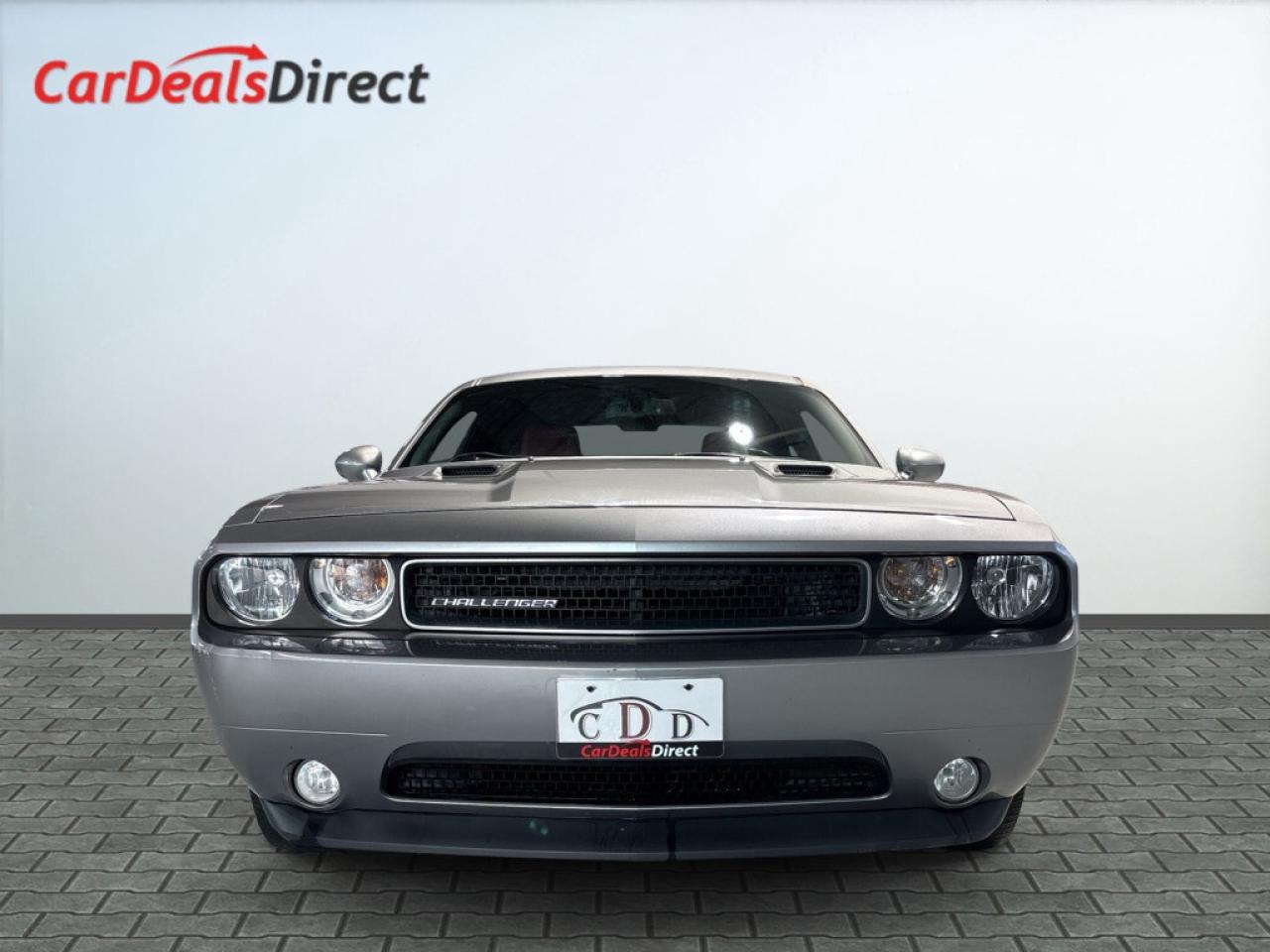 2014 Dodge Challenger SXT /Leather/NAVI/Android Car Play/B Cam/Clean Car Photo