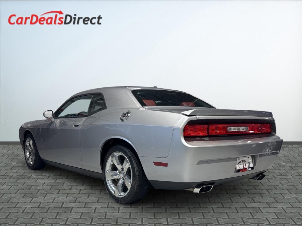 2014 Dodge Challenger SXT /Leather/NAVI/Android Car Play/B Cam/Clean Car Photo
