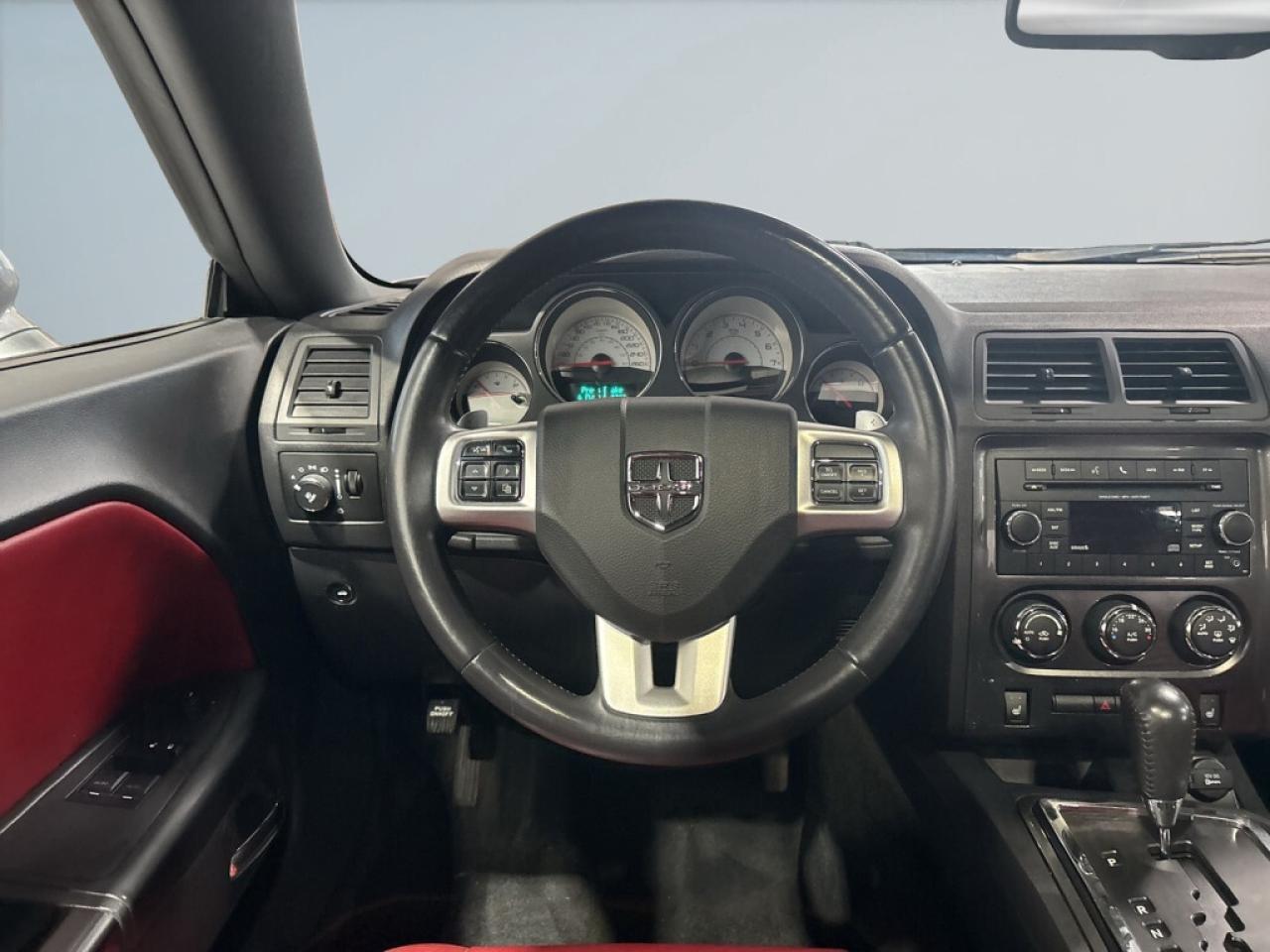 2014 Dodge Challenger SXT /Leather/NAVI/Android Car Play/B Cam/Clean Car Photo