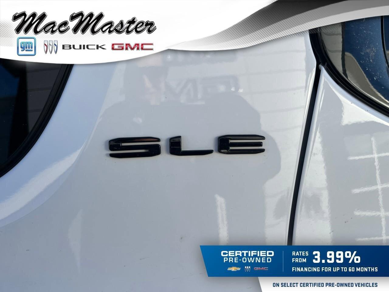 2022 GMC Acadia SLESLE, 2.0L TURBO 4-CYLINDER, AWD, ALLOYS, CLOTH, Photo