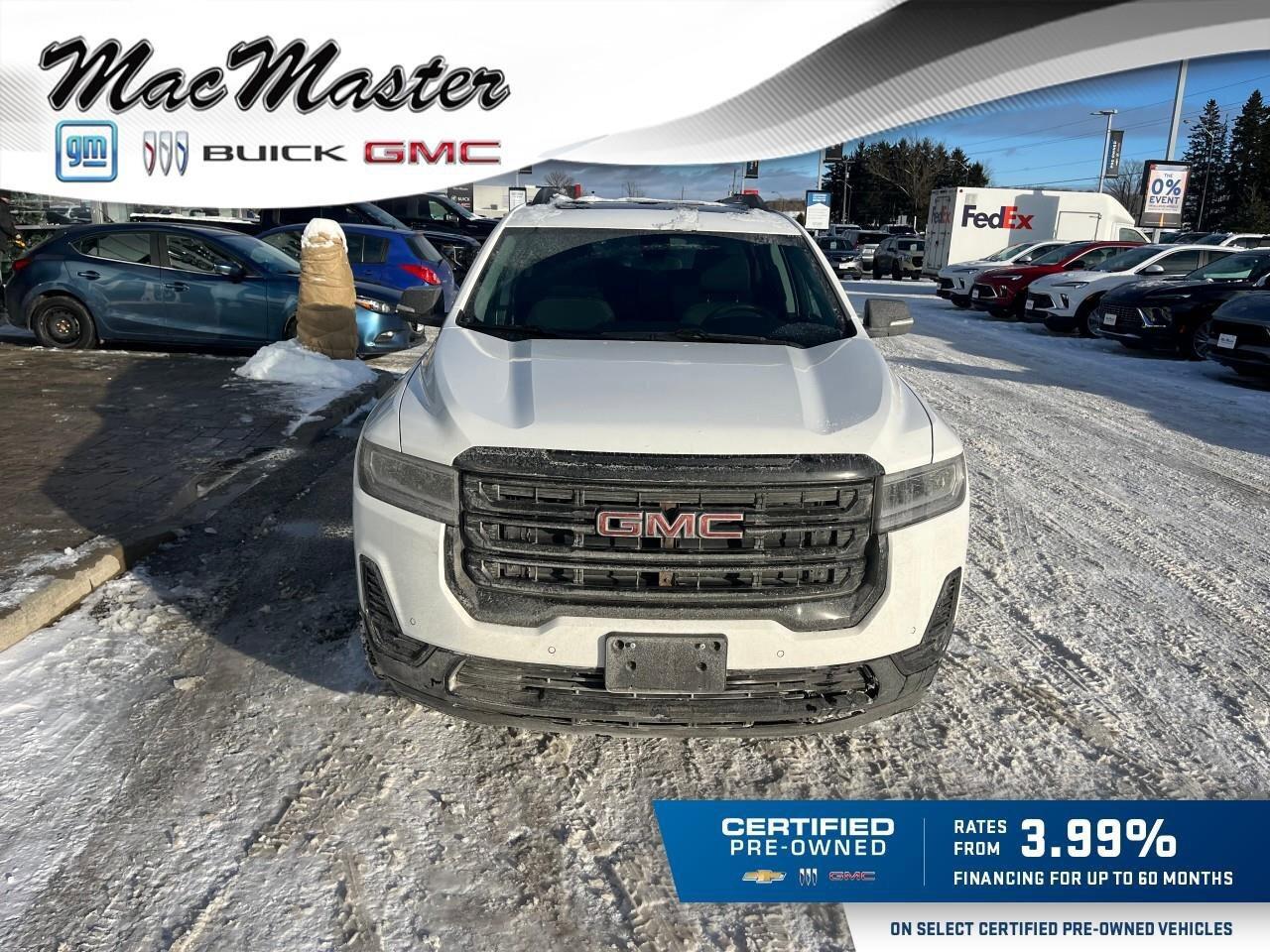 2022 GMC Acadia SLESLE, 2.0L TURBO 4-CYLINDER, AWD, ALLOYS, CLOTH, Photo