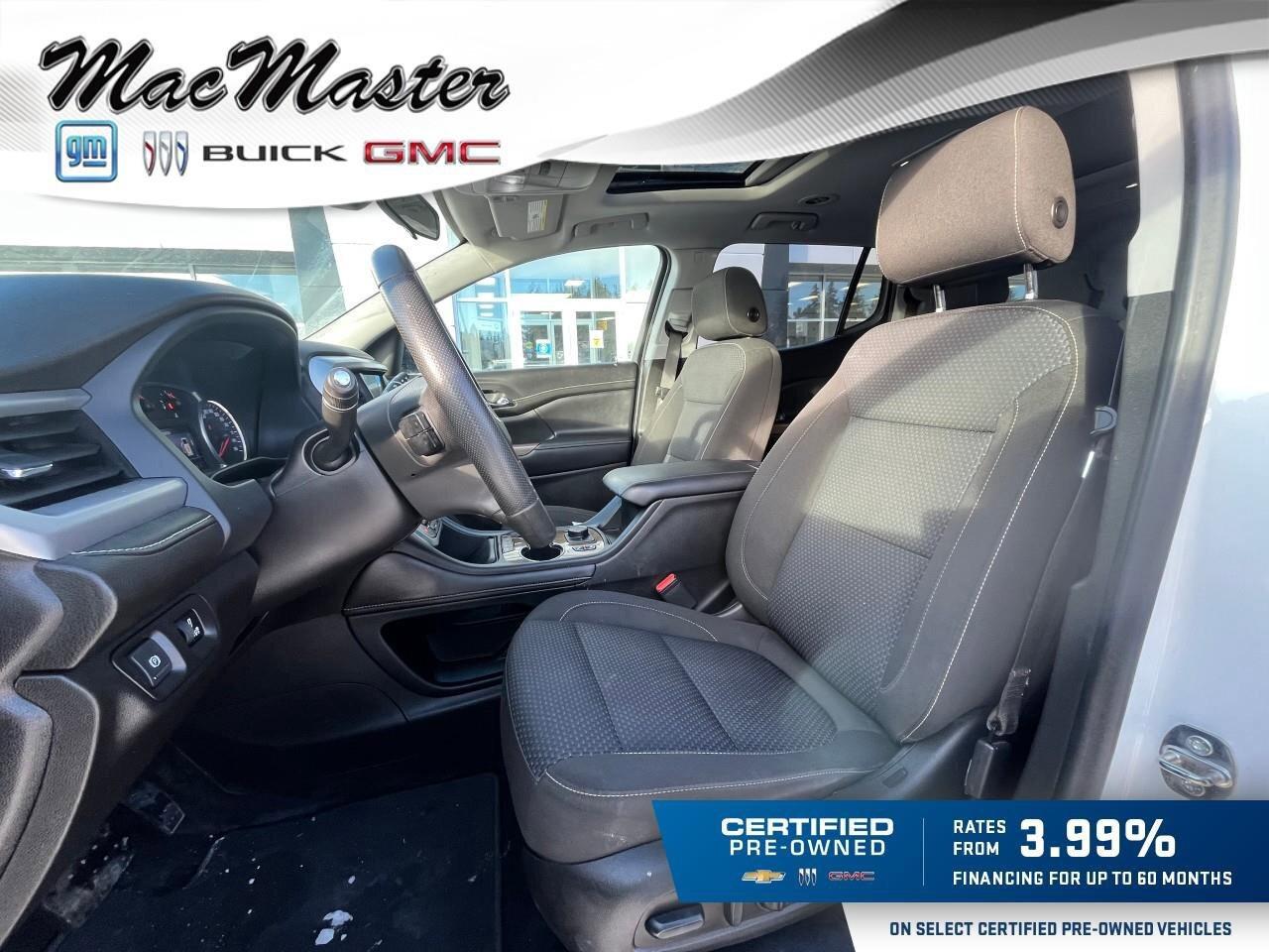 2022 GMC Acadia SLESLE, 2.0L TURBO 4-CYLINDER, AWD, ALLOYS, CLOTH, Photo