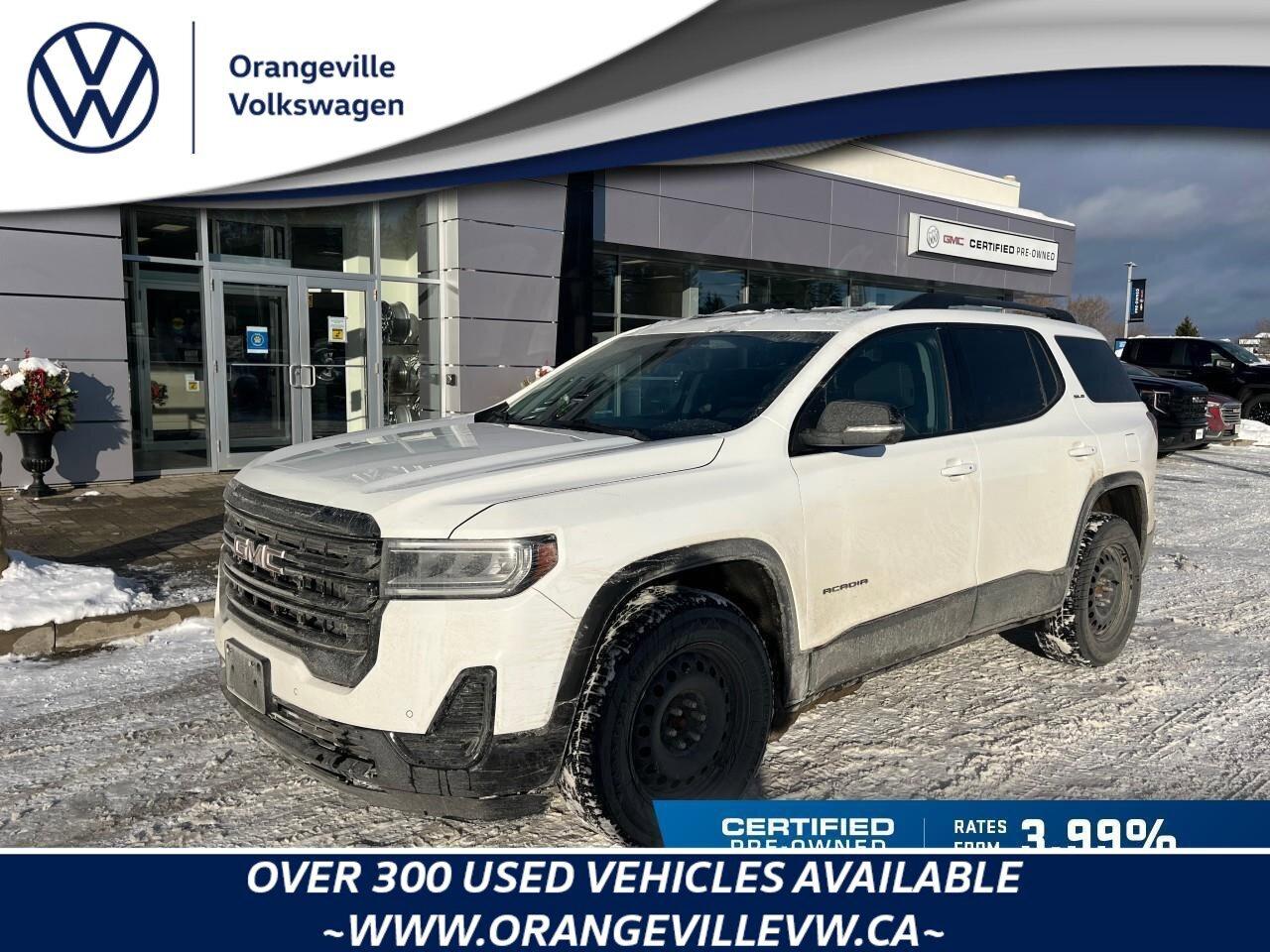 2022 GMC Acadia SLESLE, 2.0L TURBO 4-CYLINDER, AWD, ALLOYS, CLOTH, Photo0