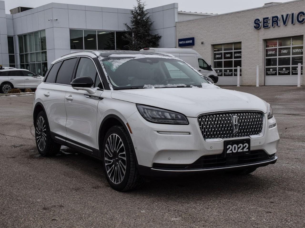 2022 Lincoln Corsair Reserve Panoroof   ACC + Lane Keeping Aid Photo