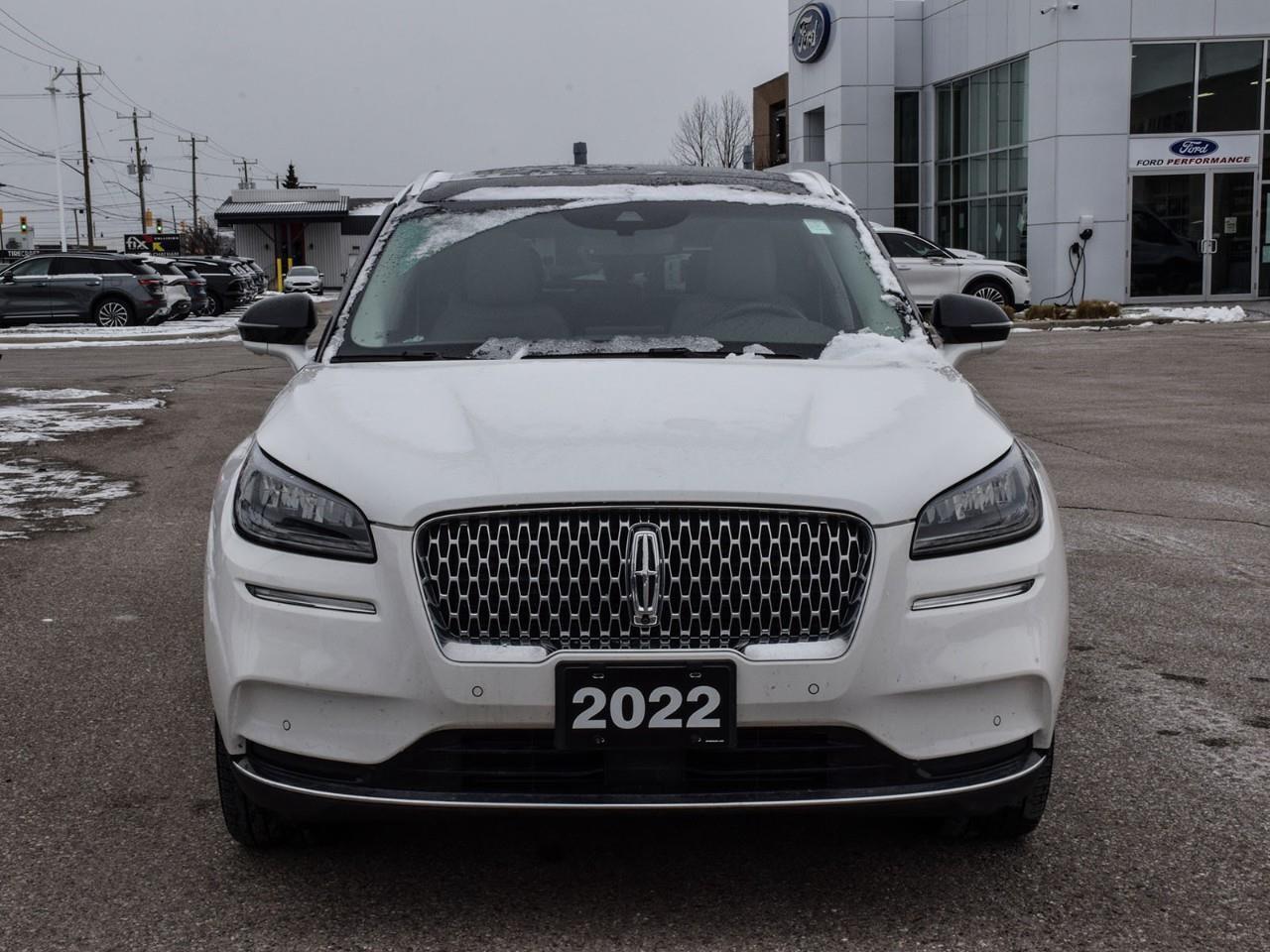 2022 Lincoln Corsair Reserve Panoroof   ACC + Lane Keeping Aid Photo