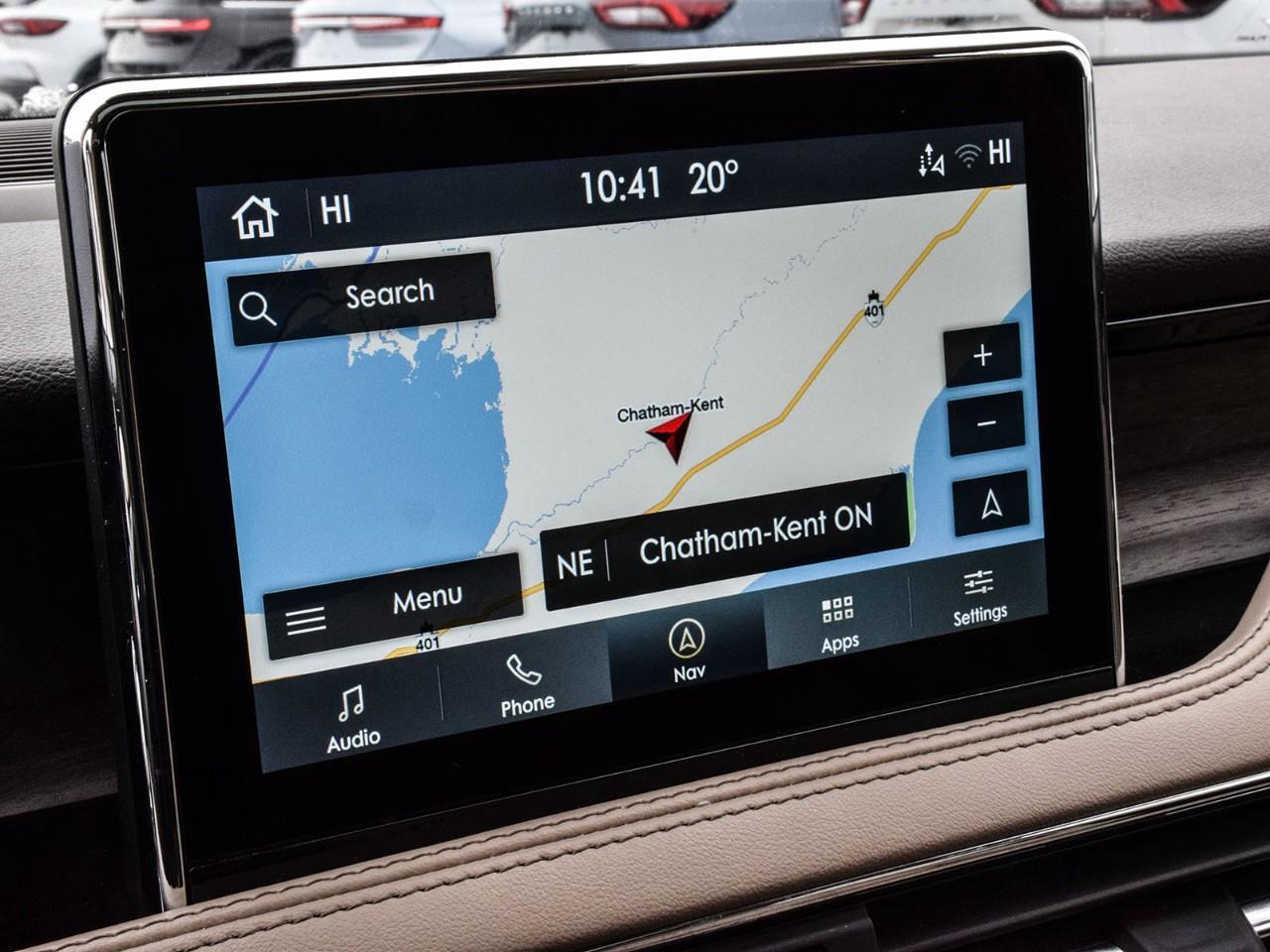 2022 Lincoln Corsair Reserve Panoroof   ACC + Lane Keeping Aid Photo