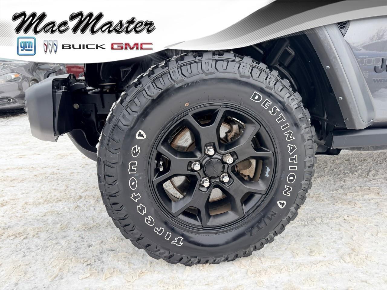 2023 Jeep Wrangler WillysWILLYS, 3.6L V6, MANUAL TRANSMISSION, 4X4, 1 Photo