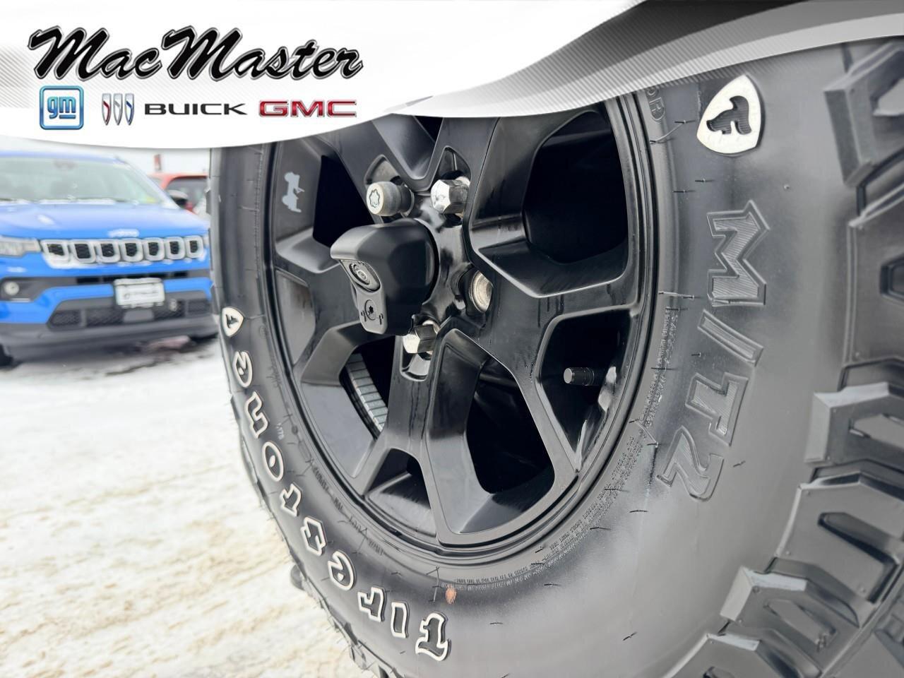 2023 Jeep Wrangler WillysWILLYS, 3.6L V6, MANUAL TRANSMISSION, 4X4, 1 Photo