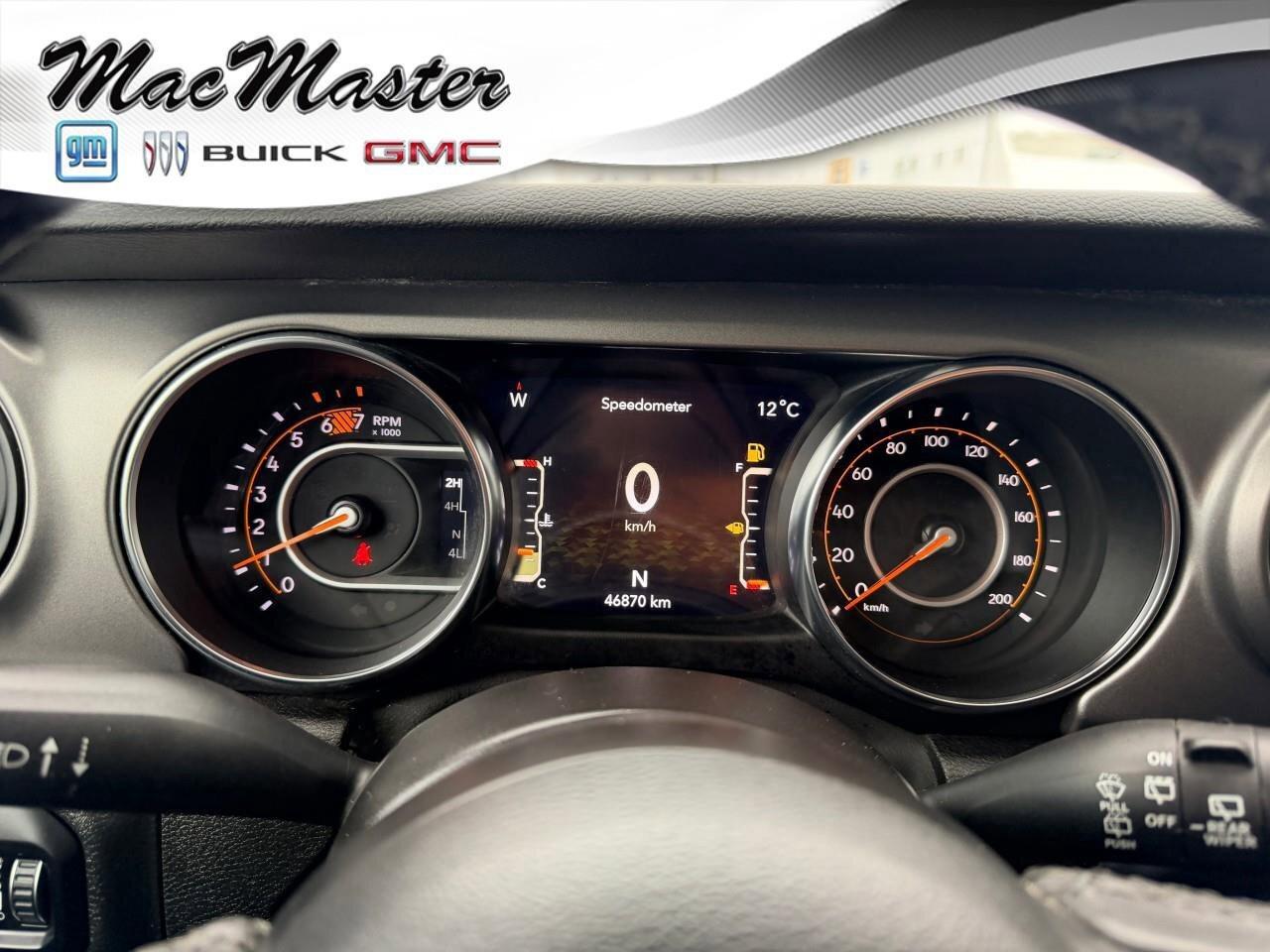 2023 Jeep Wrangler WillysWILLYS, 3.6L V6, MANUAL TRANSMISSION, 4X4, 1 Photo