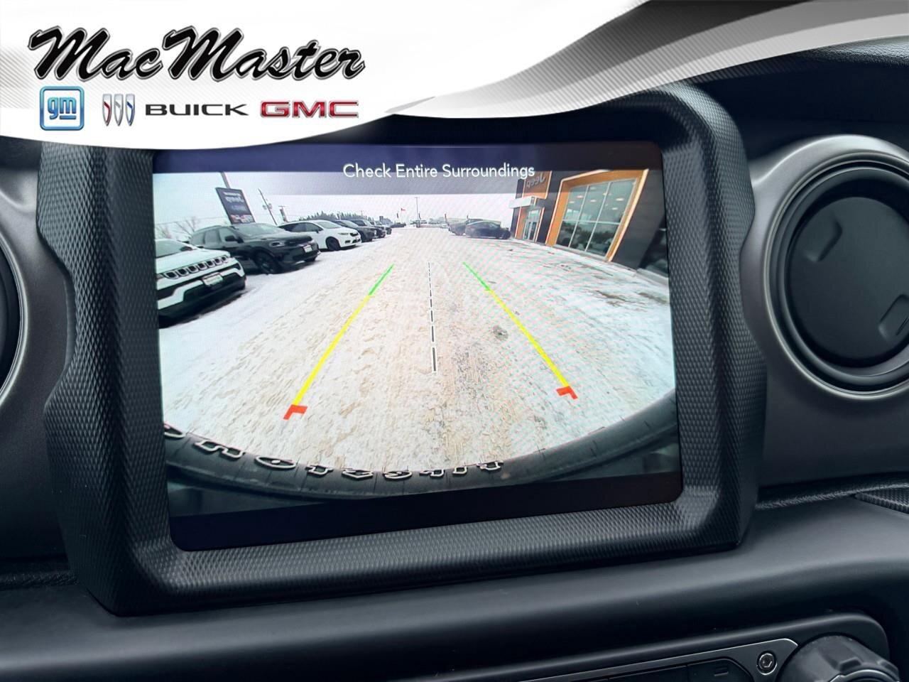 2023 Jeep Wrangler WillysWILLYS, 3.6L V6, MANUAL TRANSMISSION, 4X4, 1 Photo