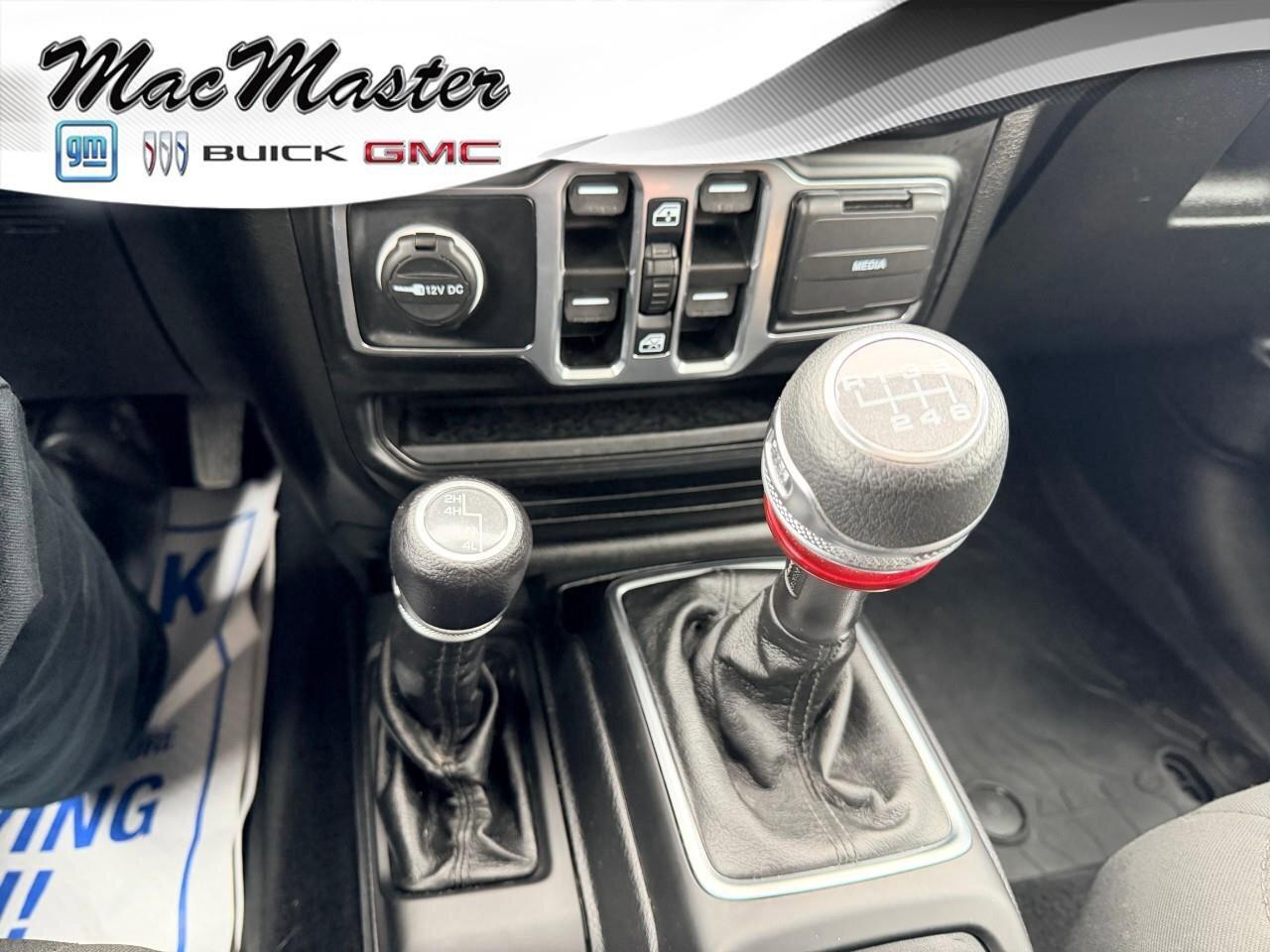 2023 Jeep Wrangler WillysWILLYS, 3.6L V6, MANUAL TRANSMISSION, 4X4, 1 Photo