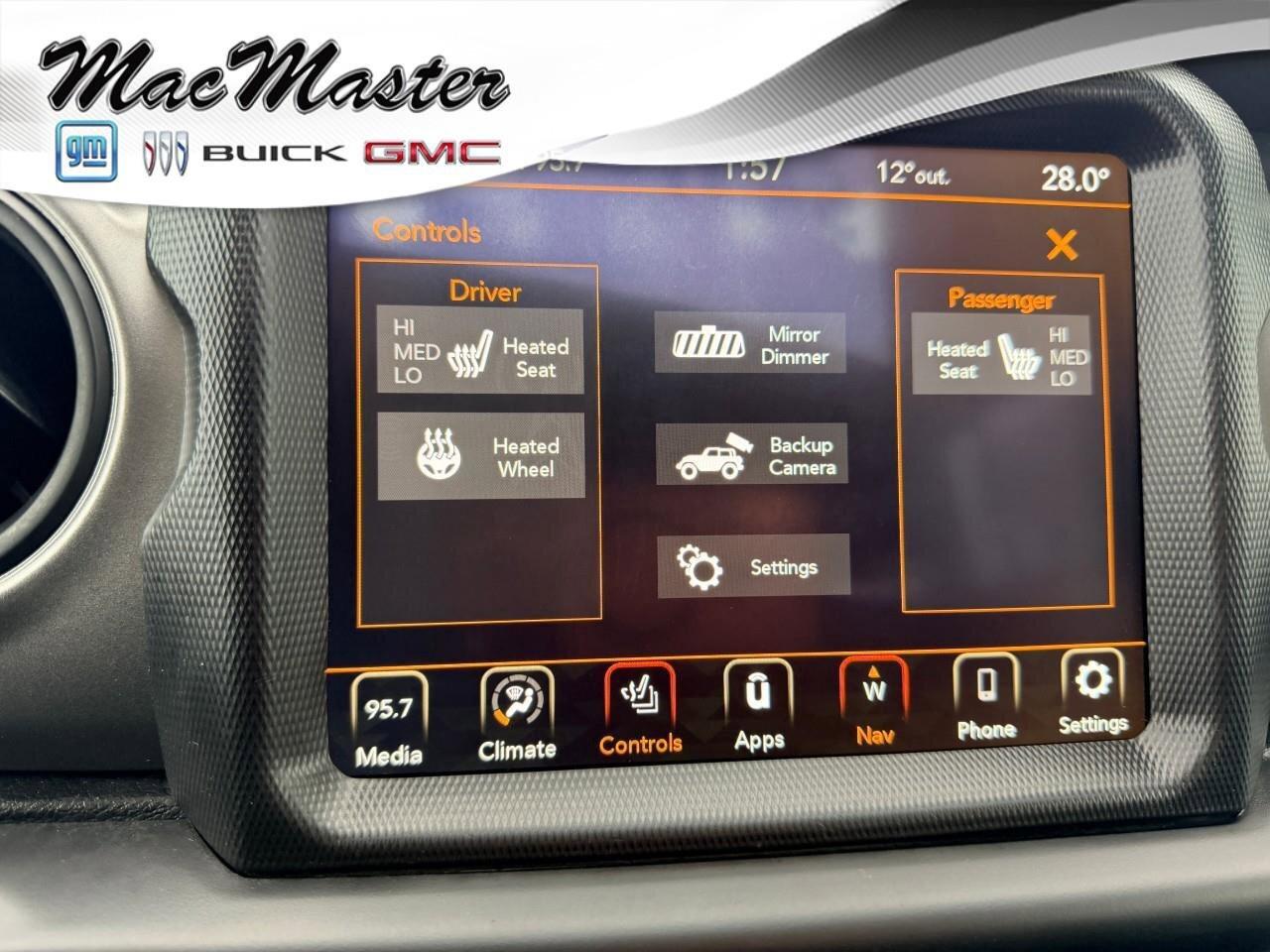 2023 Jeep Wrangler WillysWILLYS, 3.6L V6, MANUAL TRANSMISSION, 4X4, 1 Photo