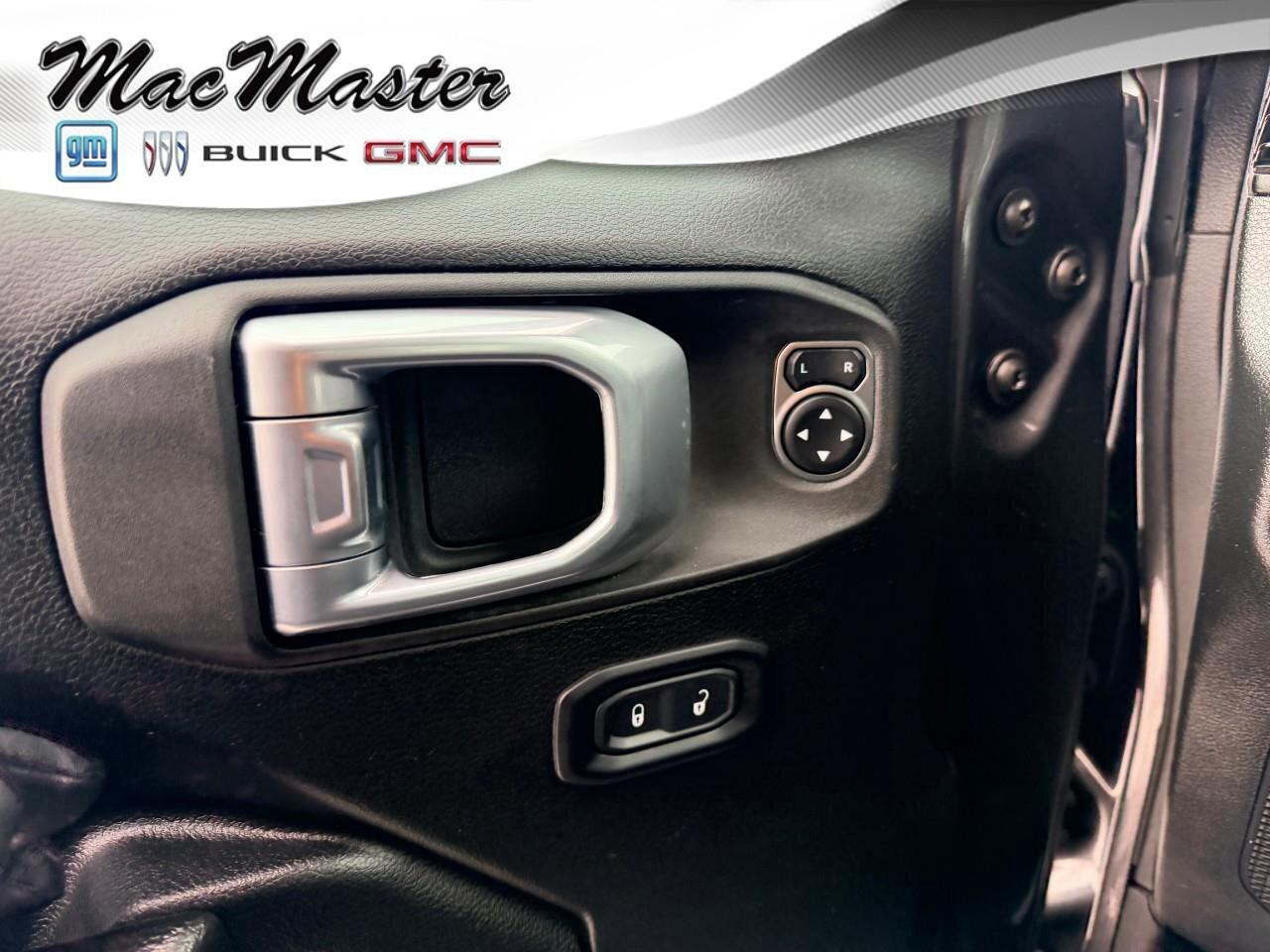 2023 Jeep Wrangler WillysWILLYS, 3.6L V6, MANUAL TRANSMISSION, 4X4, 1 Photo